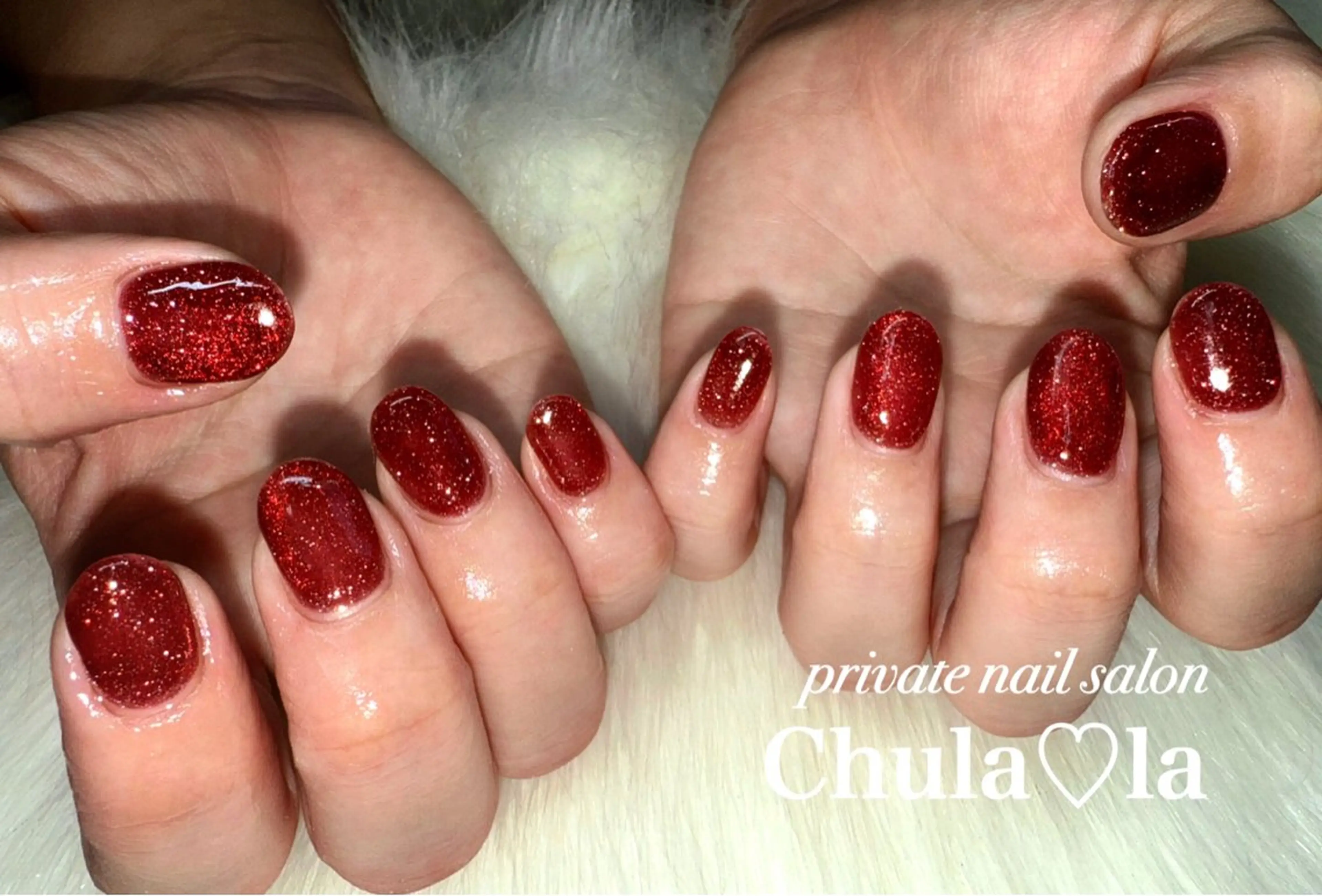 ネイル ハンドネイル Chula♡la 豊見城市高安のネイルデザイン