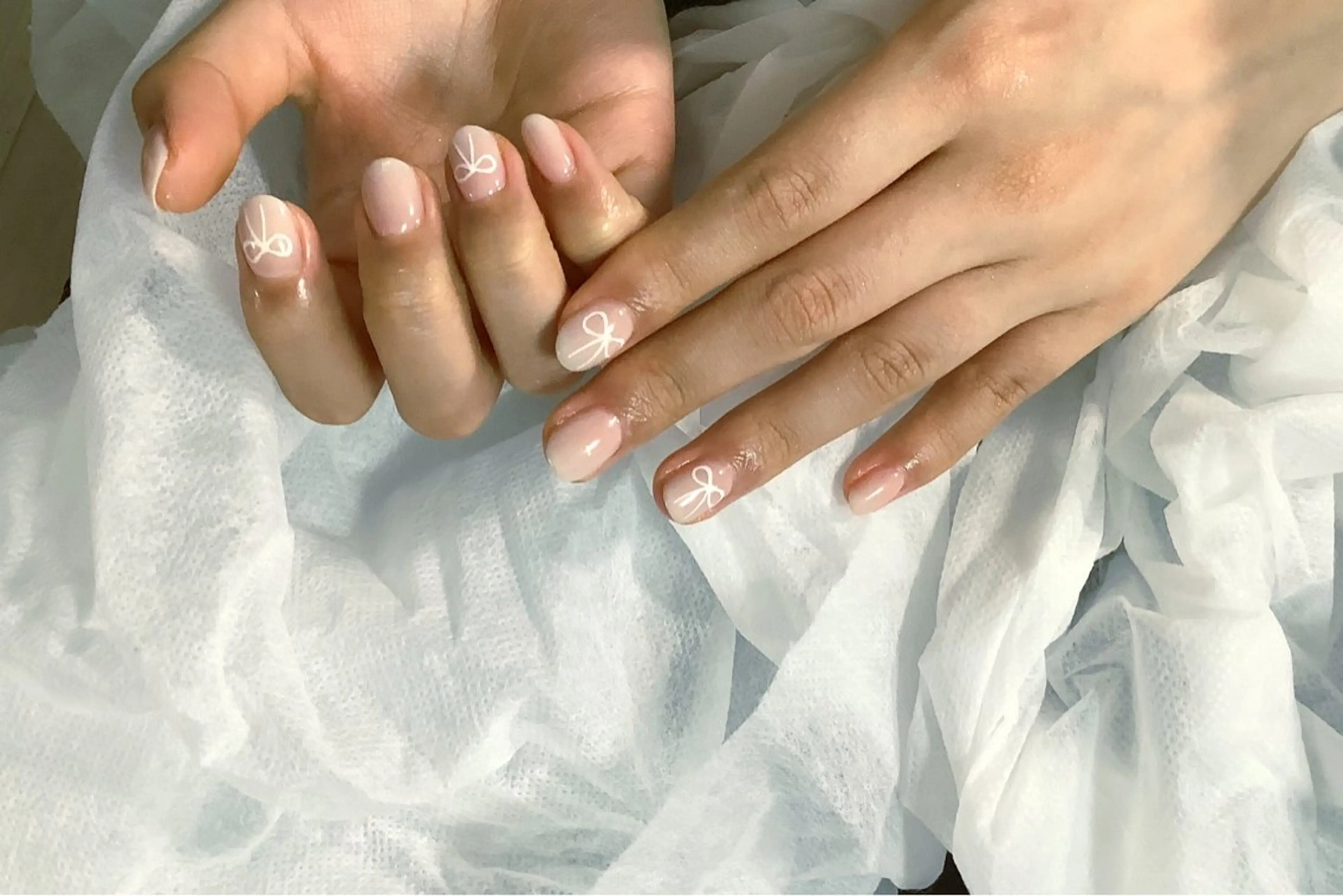 ネイル pink ladyサロン所属・べ にのネイルデザイン