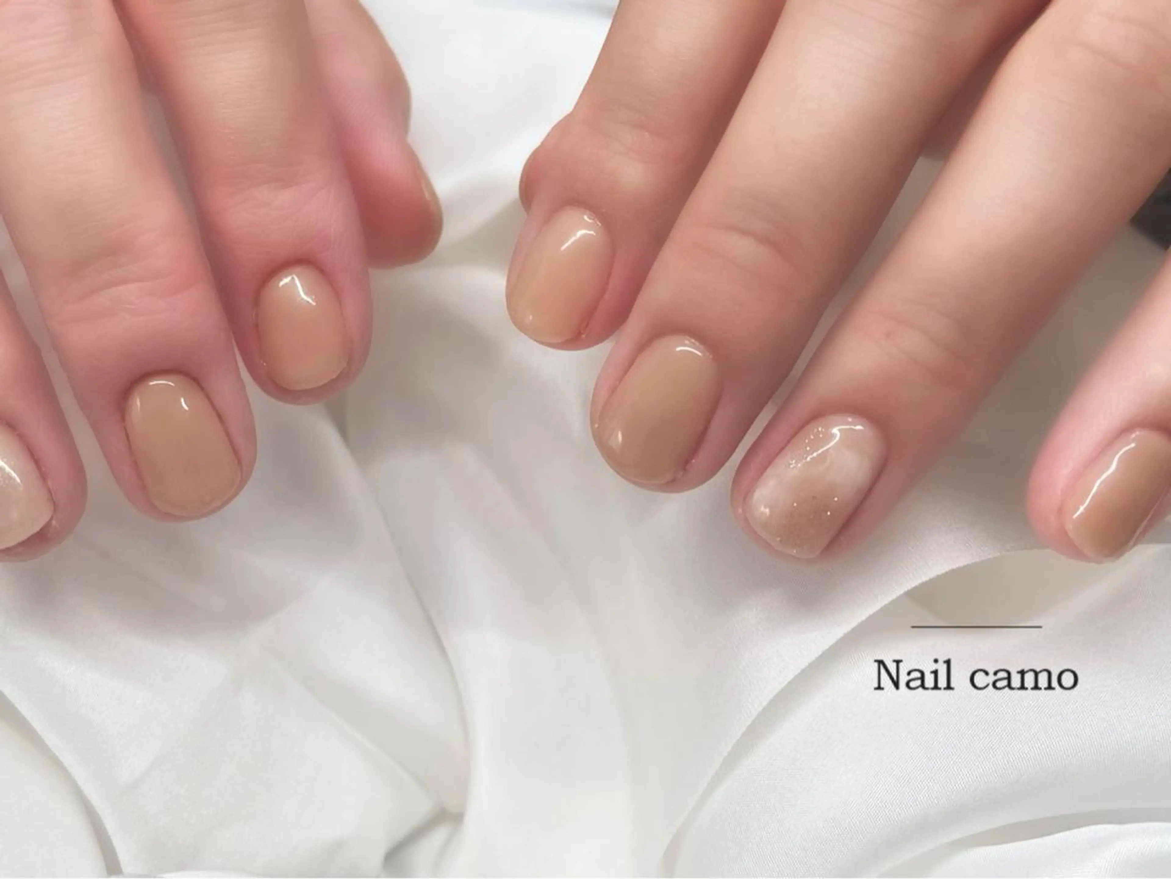 ネイル アートネイル ニュアンスネイル Nail camo所属・🌟Nail camo🌟のネイルデザイン