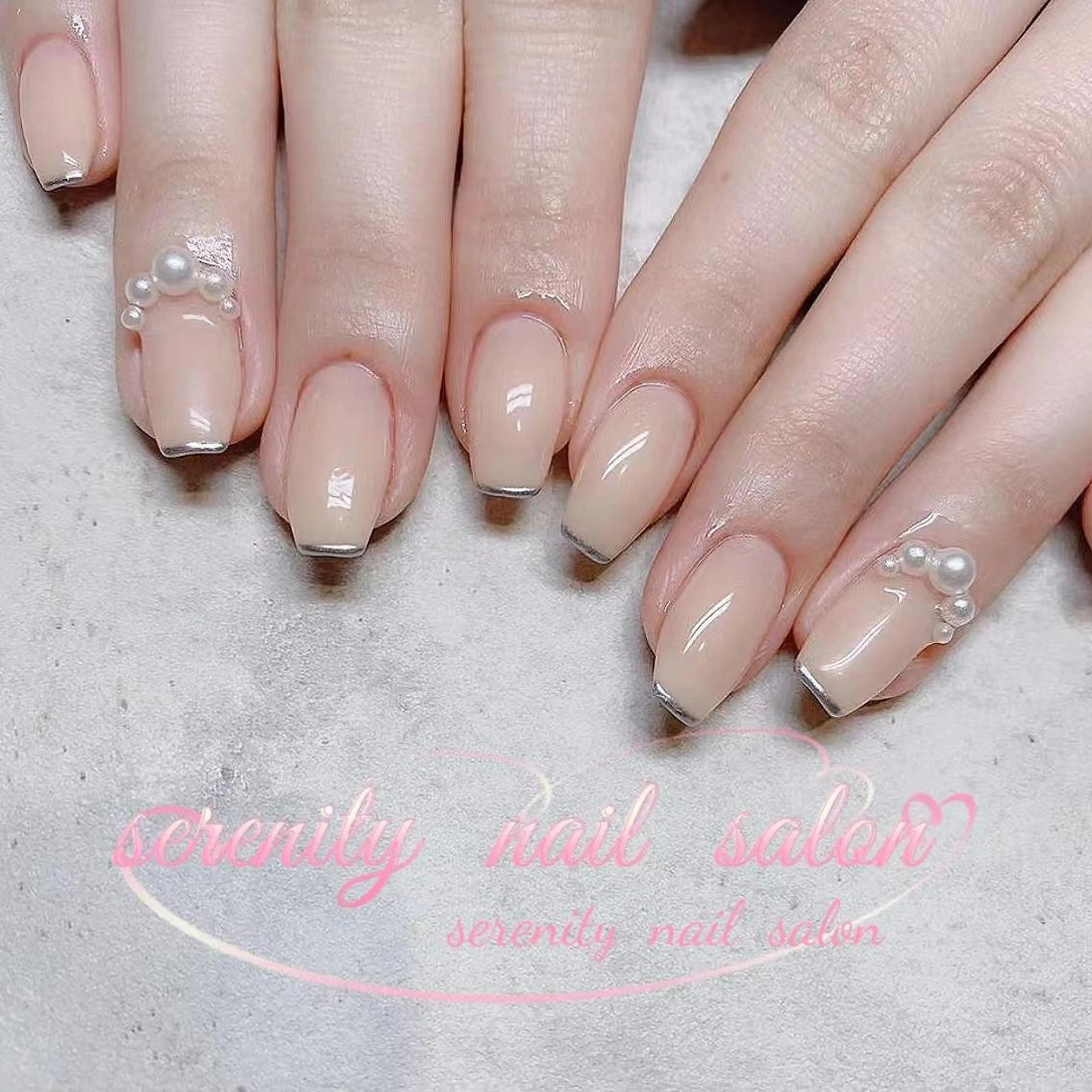 ネイル ✨Serenity Nail salonのネイルデザイン