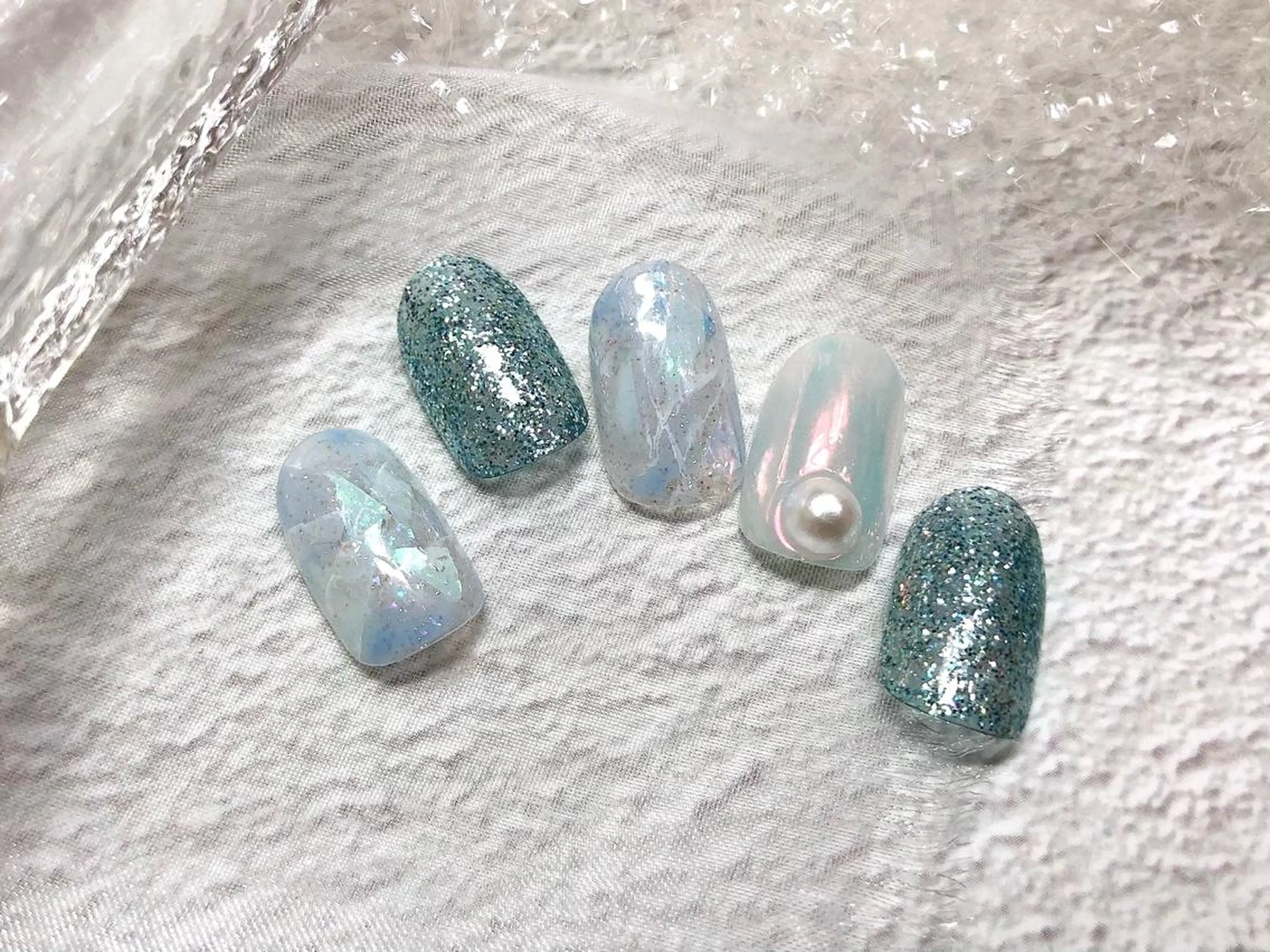 定額ミドルコース【③】初回オフ込み［パラジェル使用］の写真