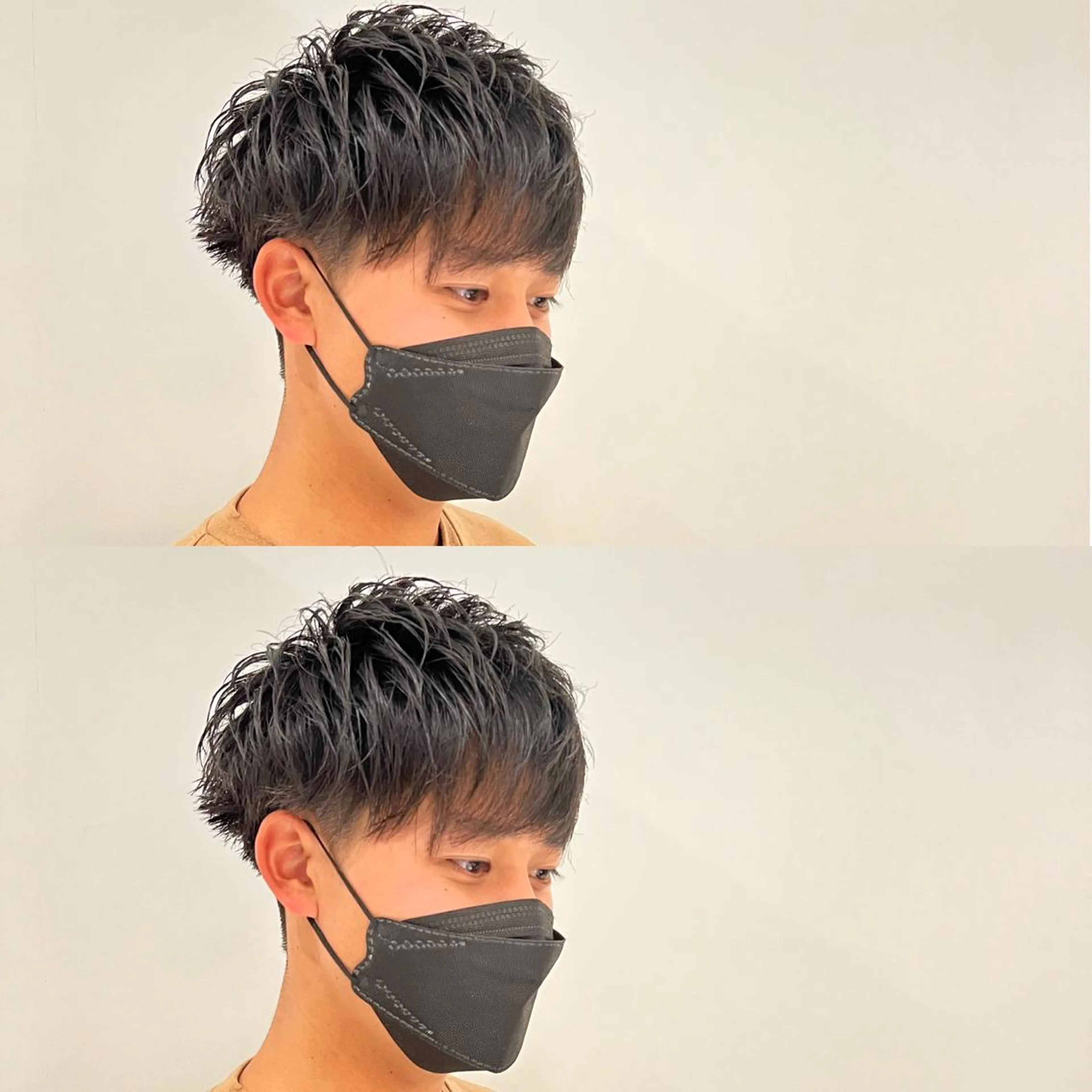 ショート メンズ 瀧野 翔吾【メンズ特化】のヘアスタイル