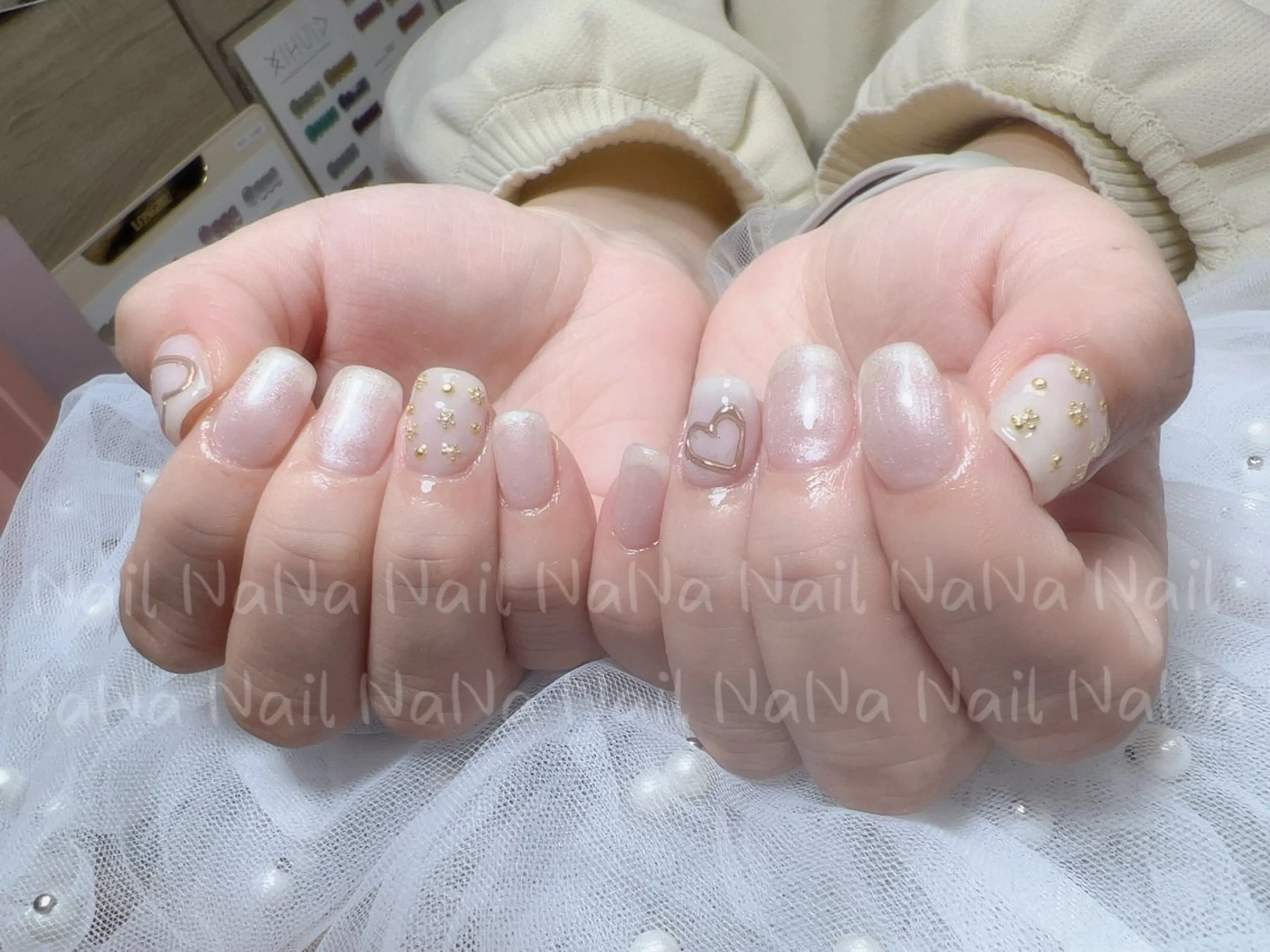 ネイル ハンドネイル Nail NaNaのネイルデザイン