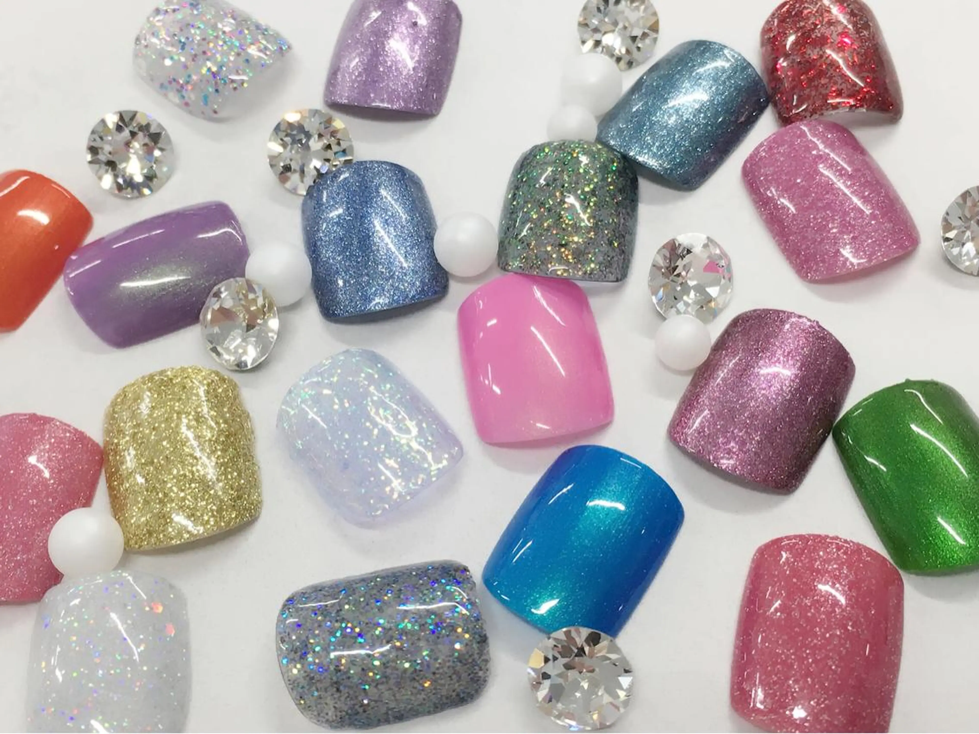 ネイル RONA所属・大川 みなみのネイルデザイン