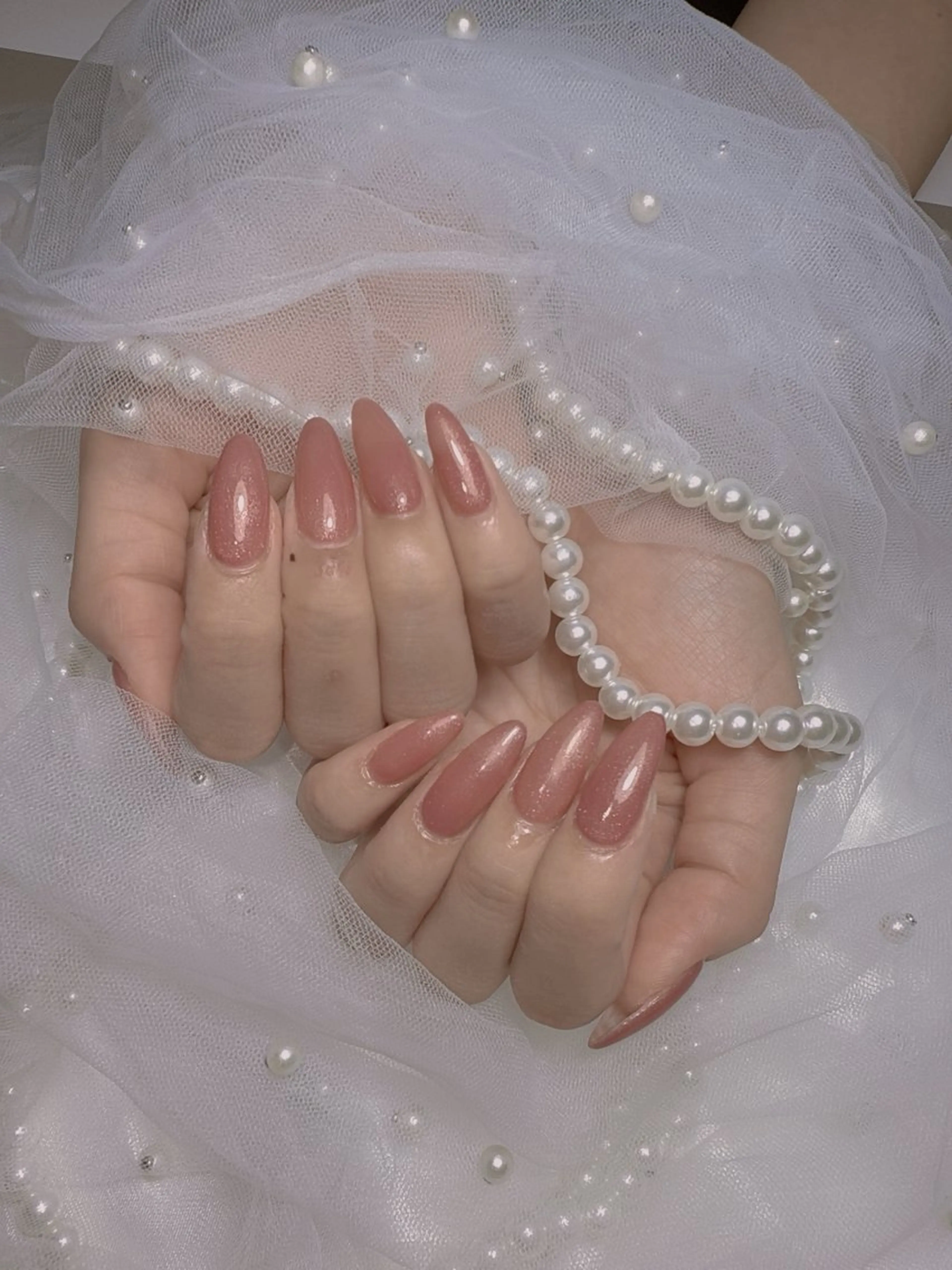 ネイル emuなんば HONOKAのネイルデザイン