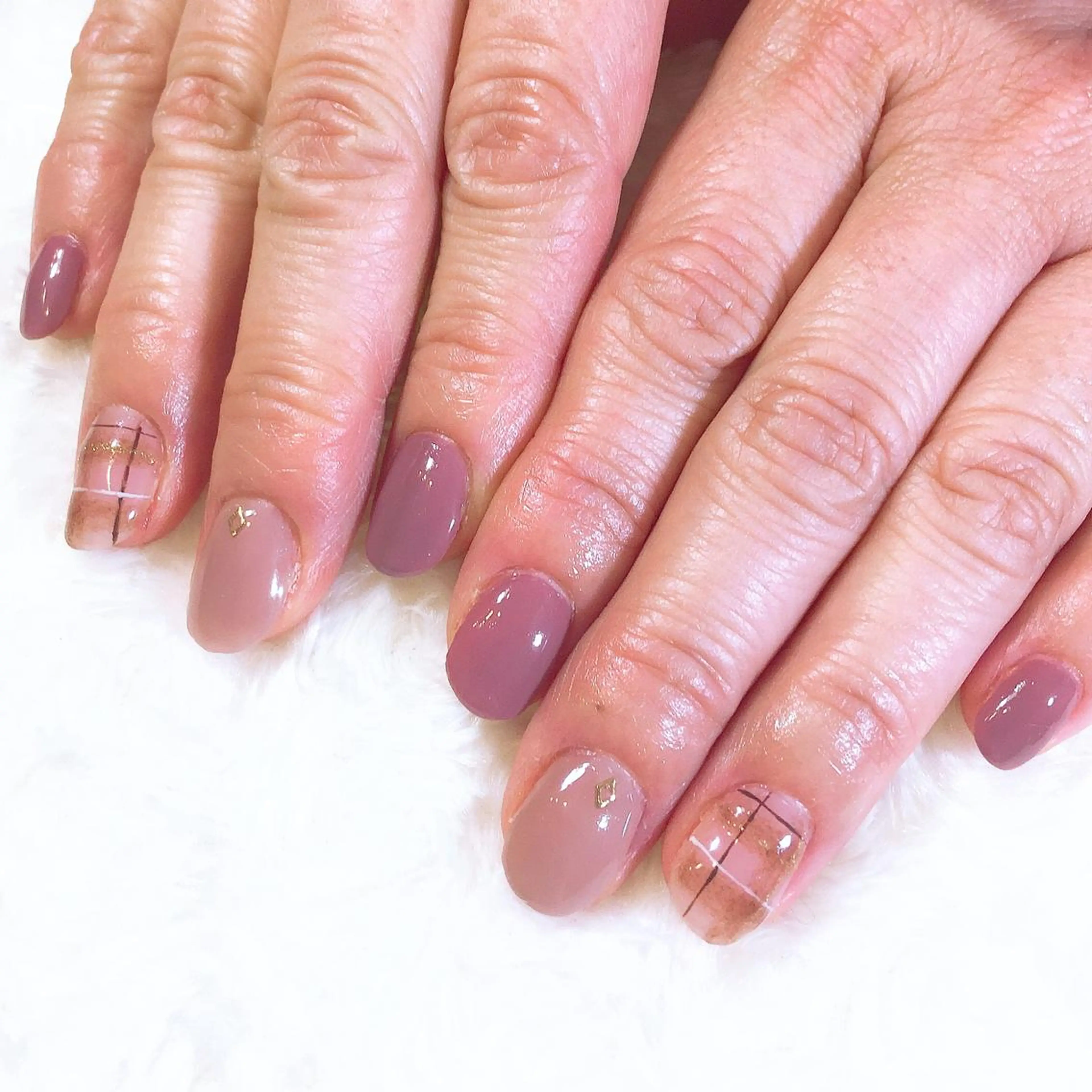 ネイル ハンドネイル MISAKO nailのネイルデザイン