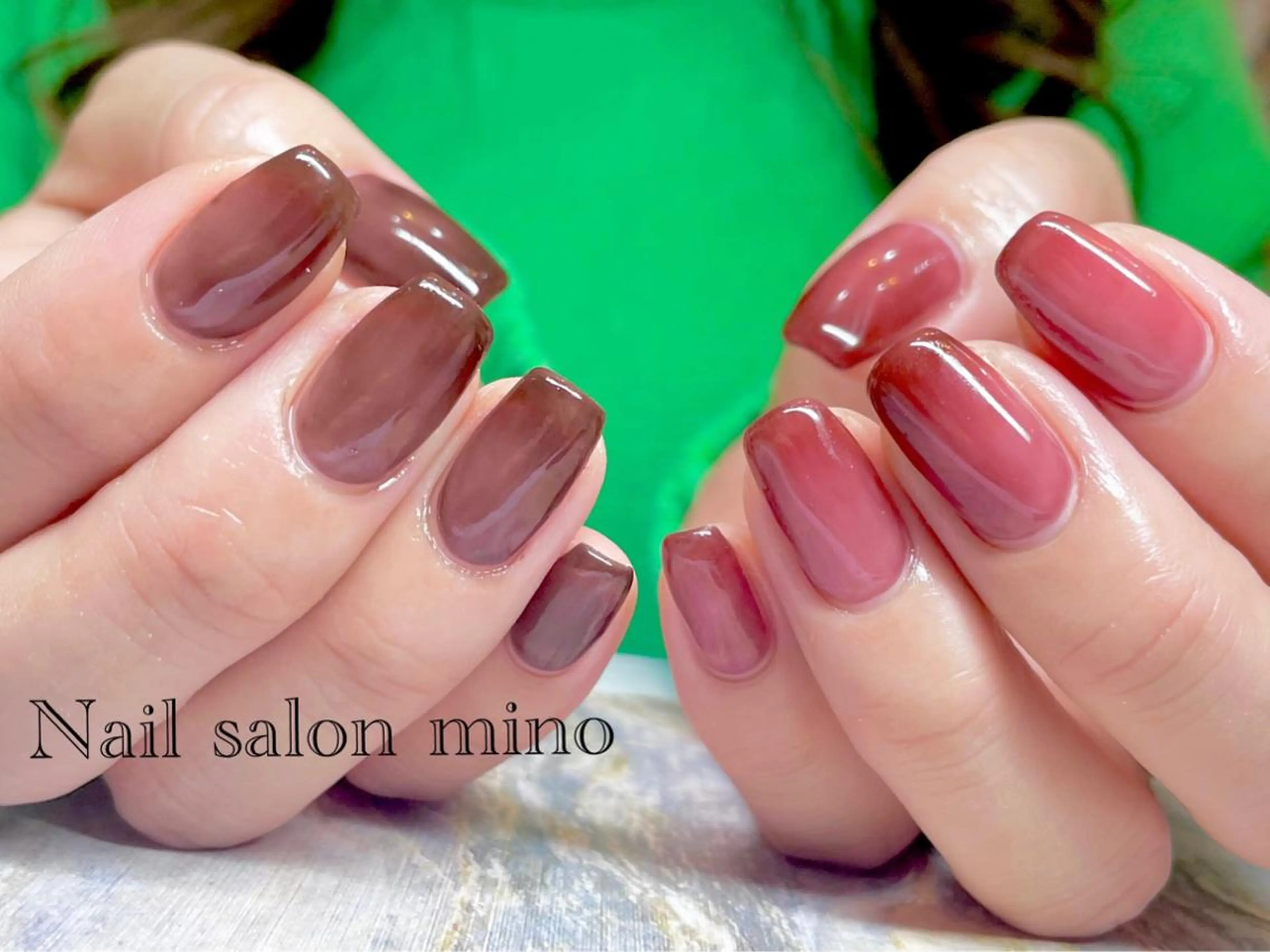 ネイル 三野　nail salon minoのネイルデザイン