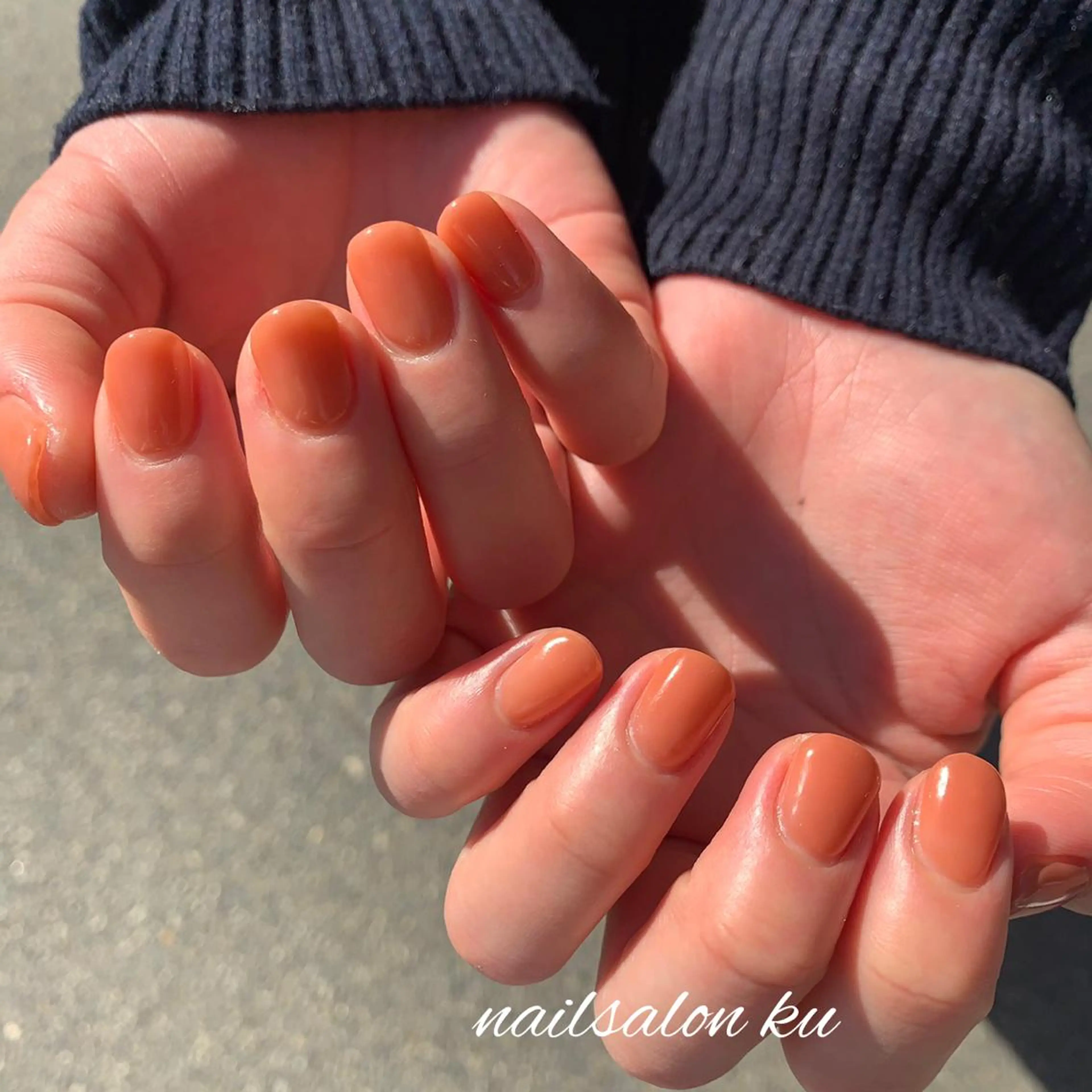 ネイル ハンドネイル ネイルサロン クーのネイルデザイン