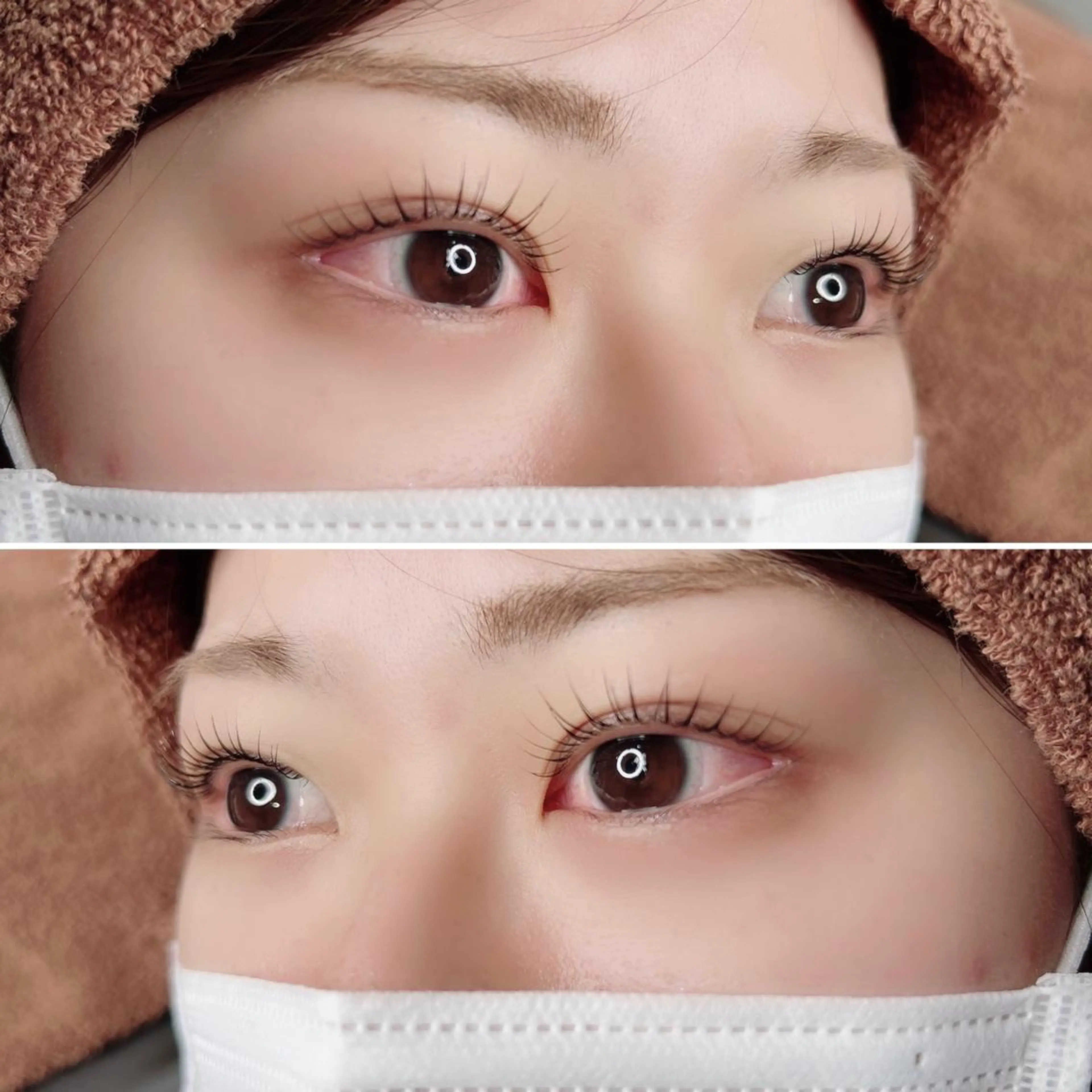 マツエク・マツパ Luana mana所属・山本 智菜美のマツエク・マツパデザイン