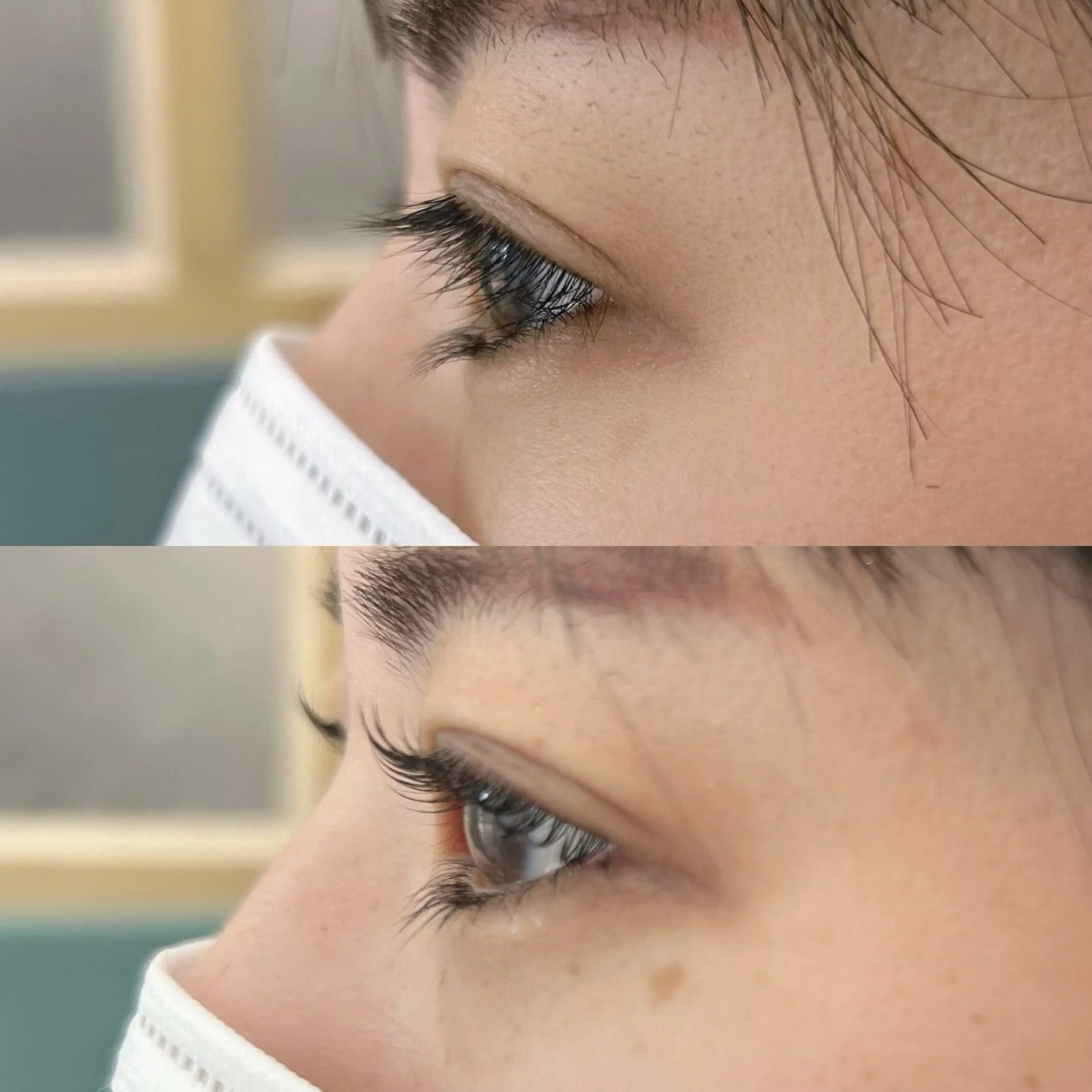 マツエク・マツパ マツパ UTA hair&eyelash所属・青木 百花のマツエク・マツパデザイン