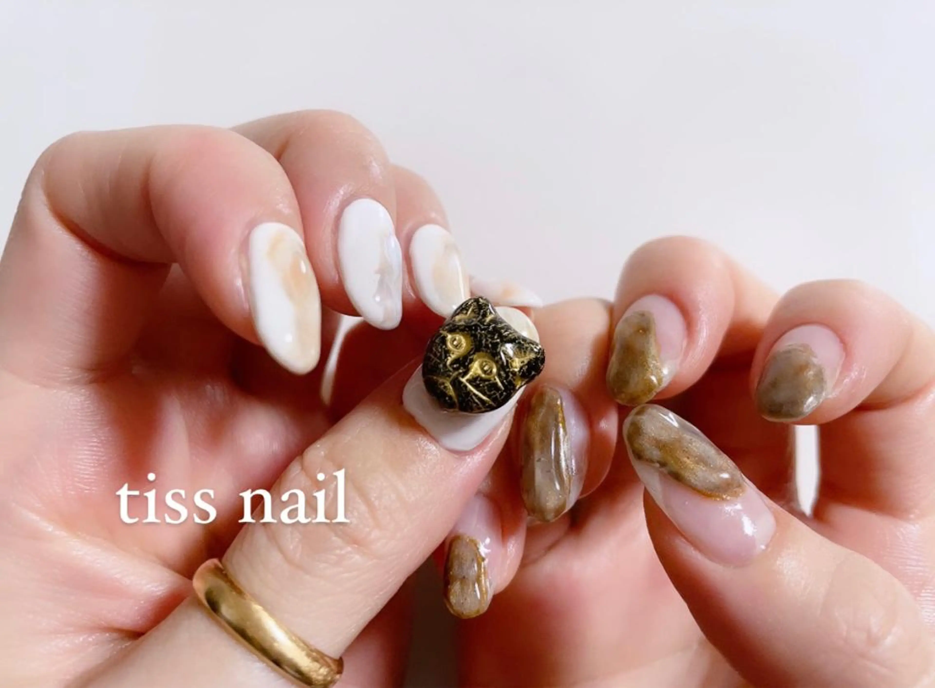 ネイル loop hair所属・kohatsu こはっちゃんのネイルデザイン