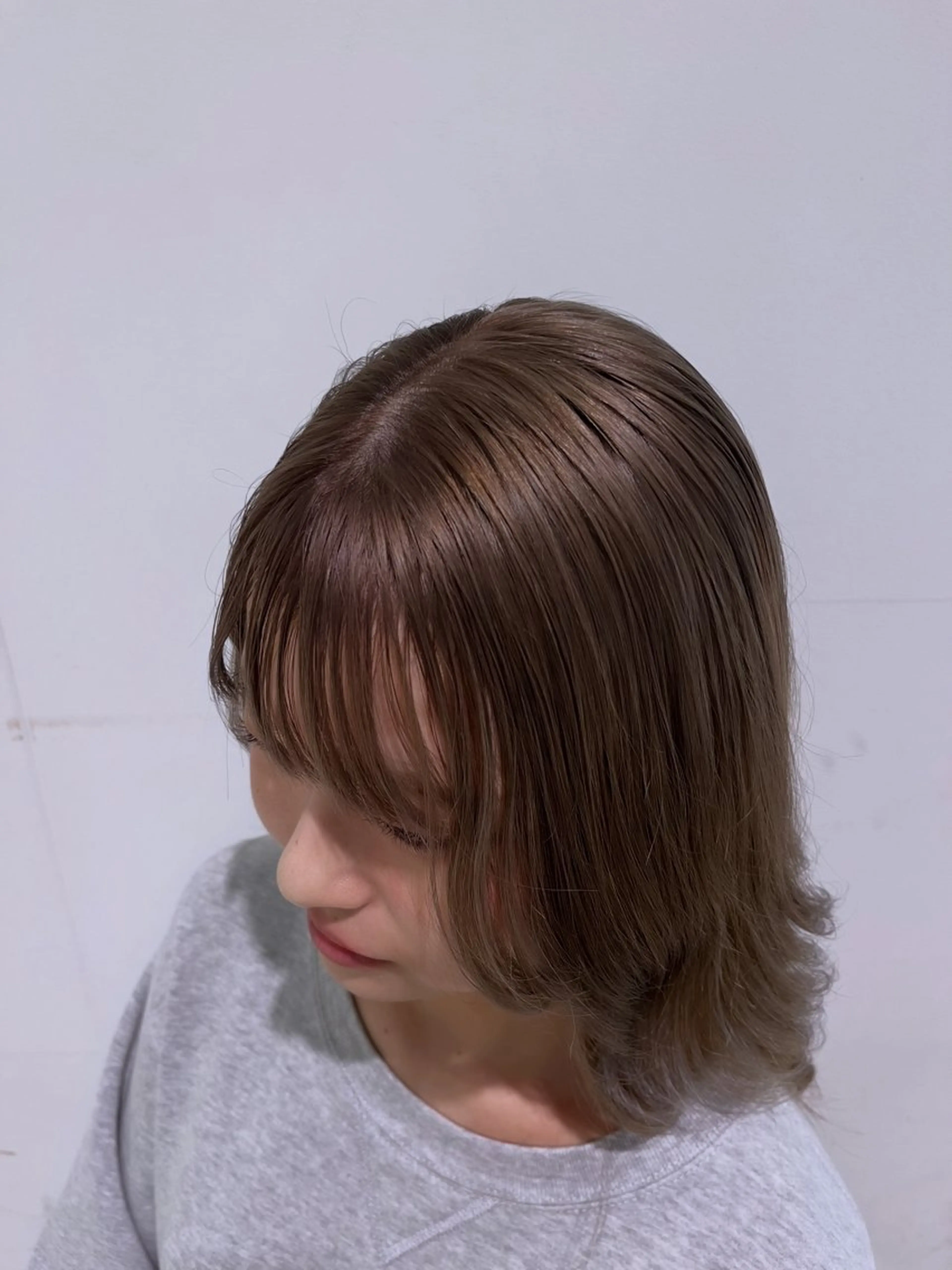 カラー 🎀奈良 真琴🎀のヘアスタイル