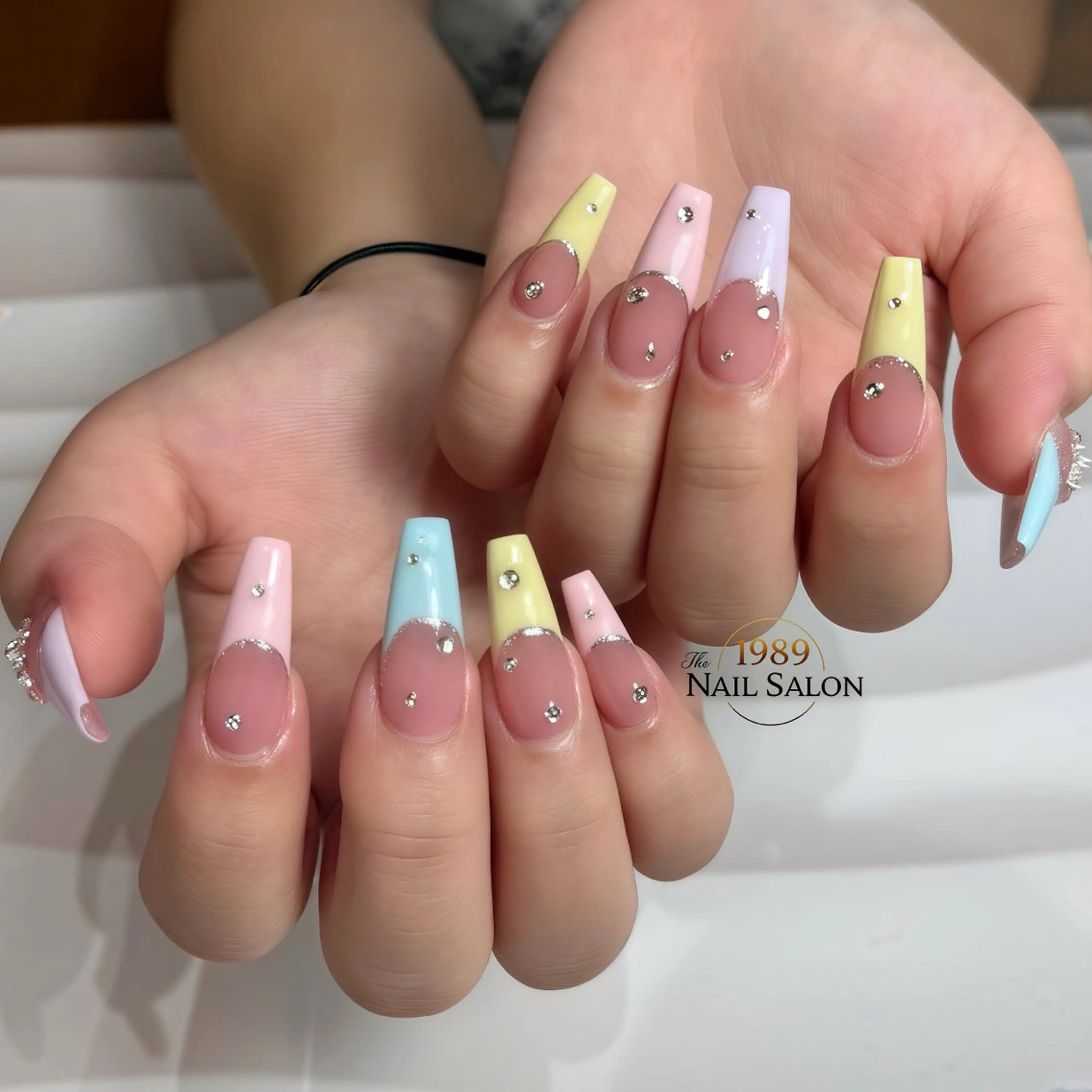 ネイル ハンドネイル The 1989 Nail Salonのネイルデザイン