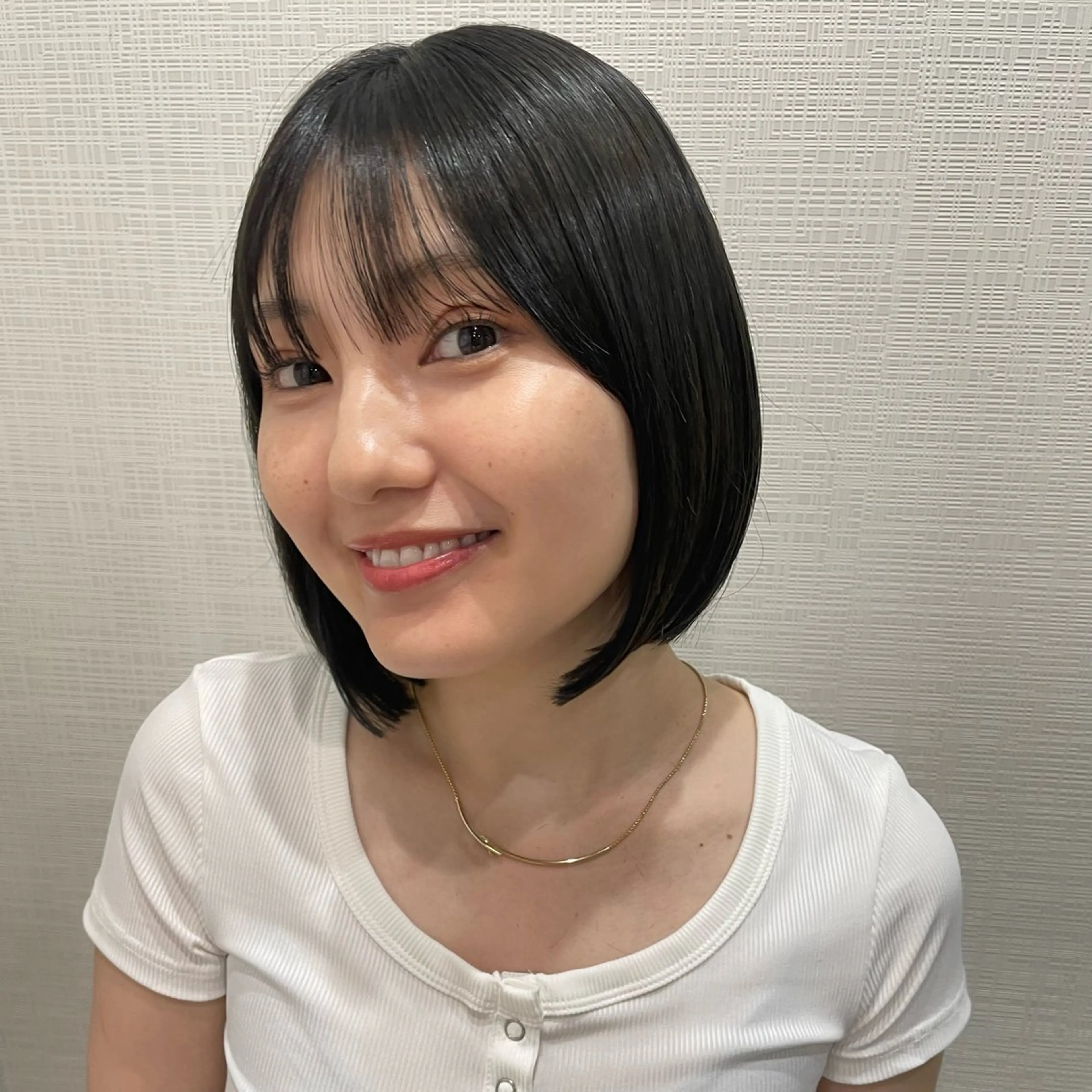 ショート カラー カット ヘアカラー RorriM natsuのヘアスタイル