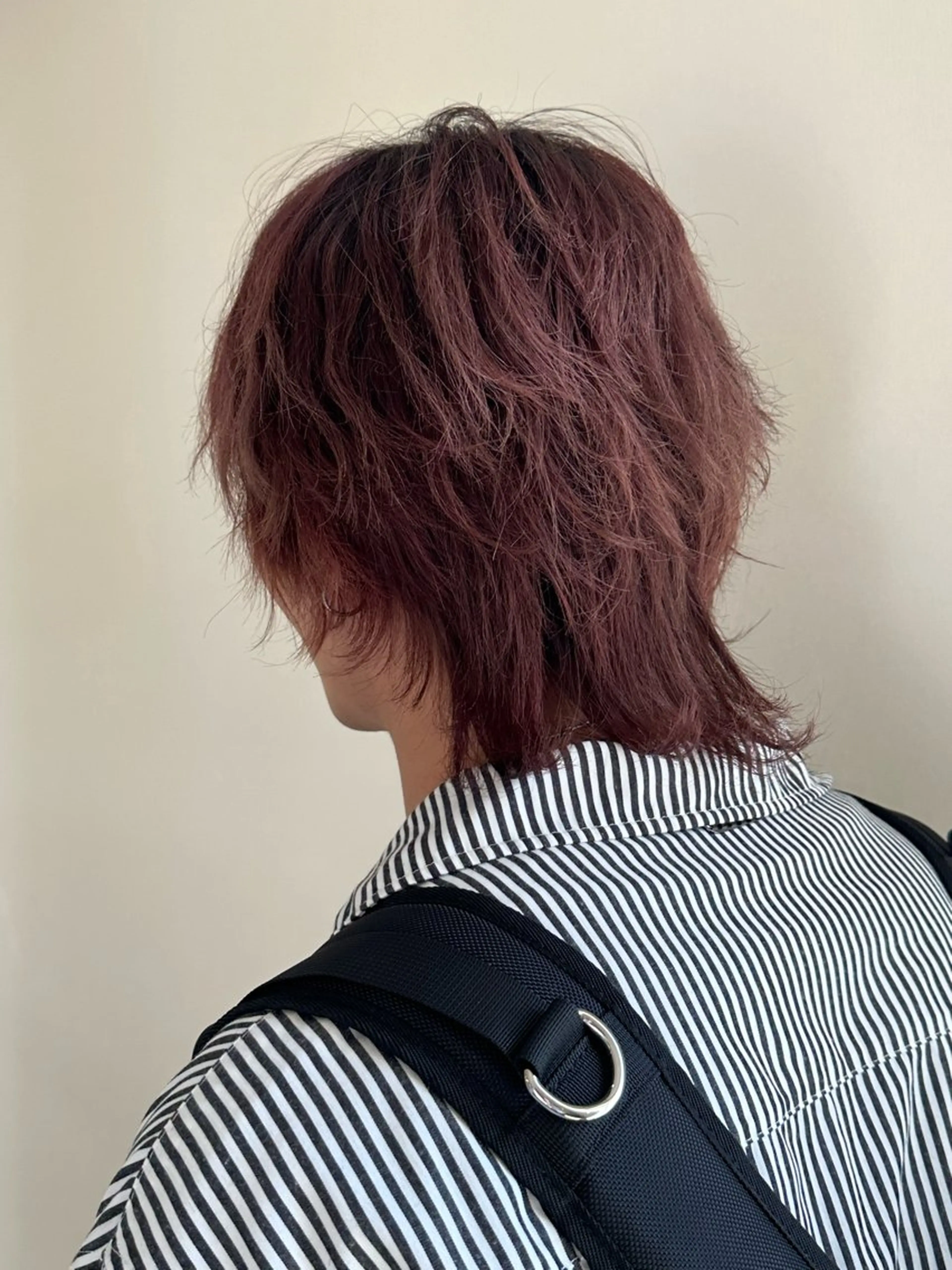 ミディアム カラー メンズ 相澤 茉澄のマツエク・マツパデザイン