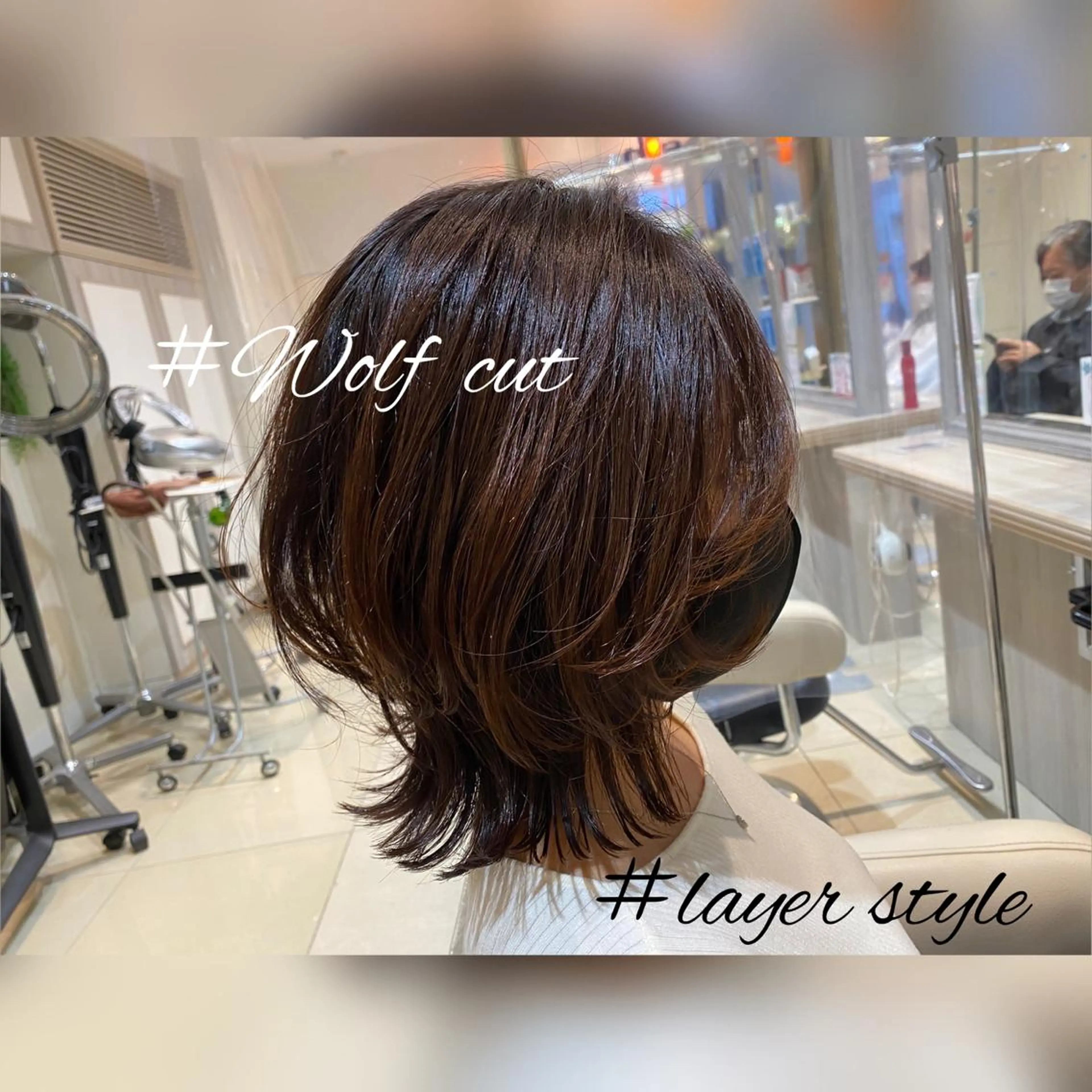 ミディアム Dxxxx III所属・女性目線の大人 メンズ*Ayakaのヘアスタイル