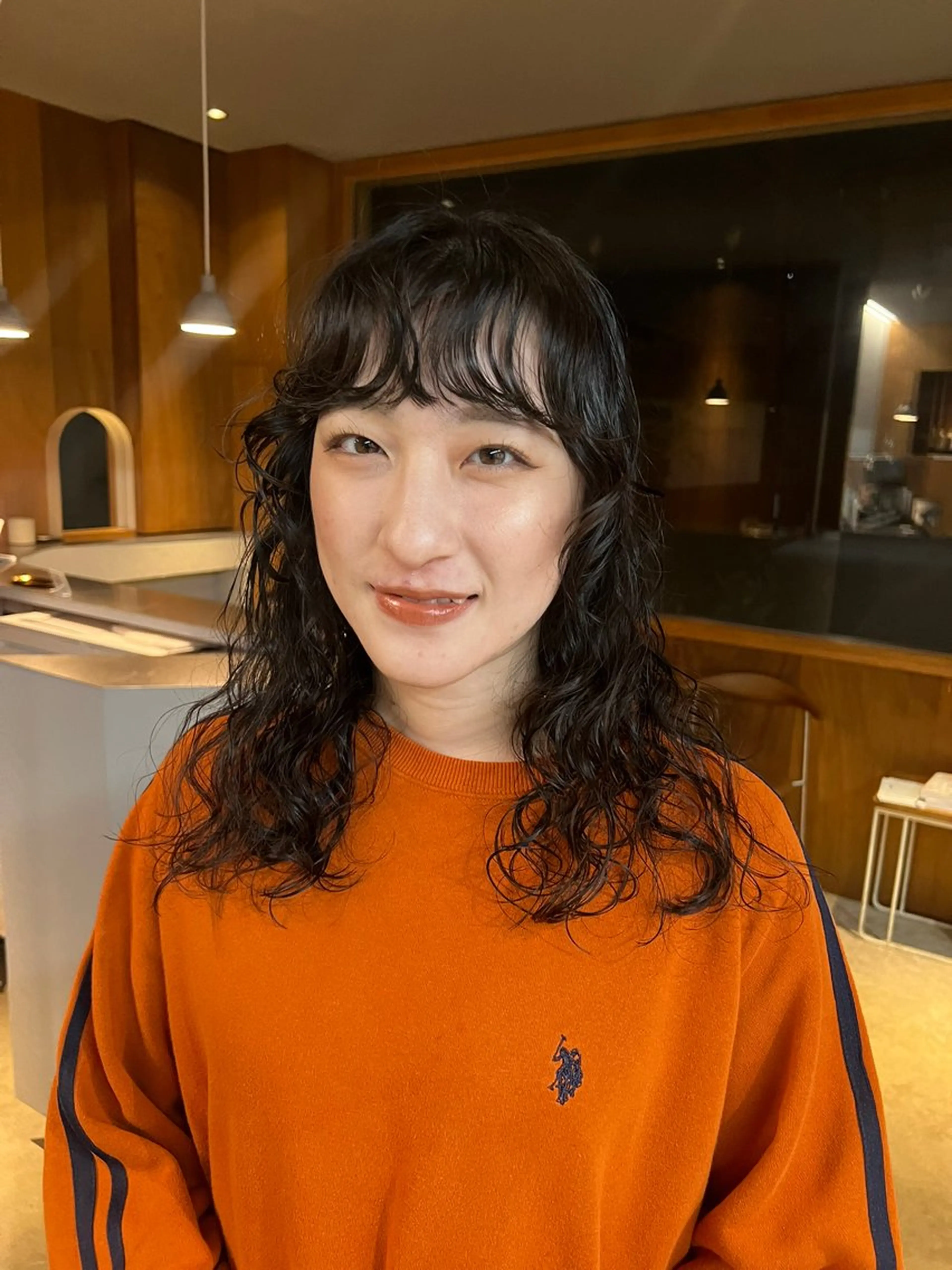 パーマ duft. cocoroのヘアスタイル