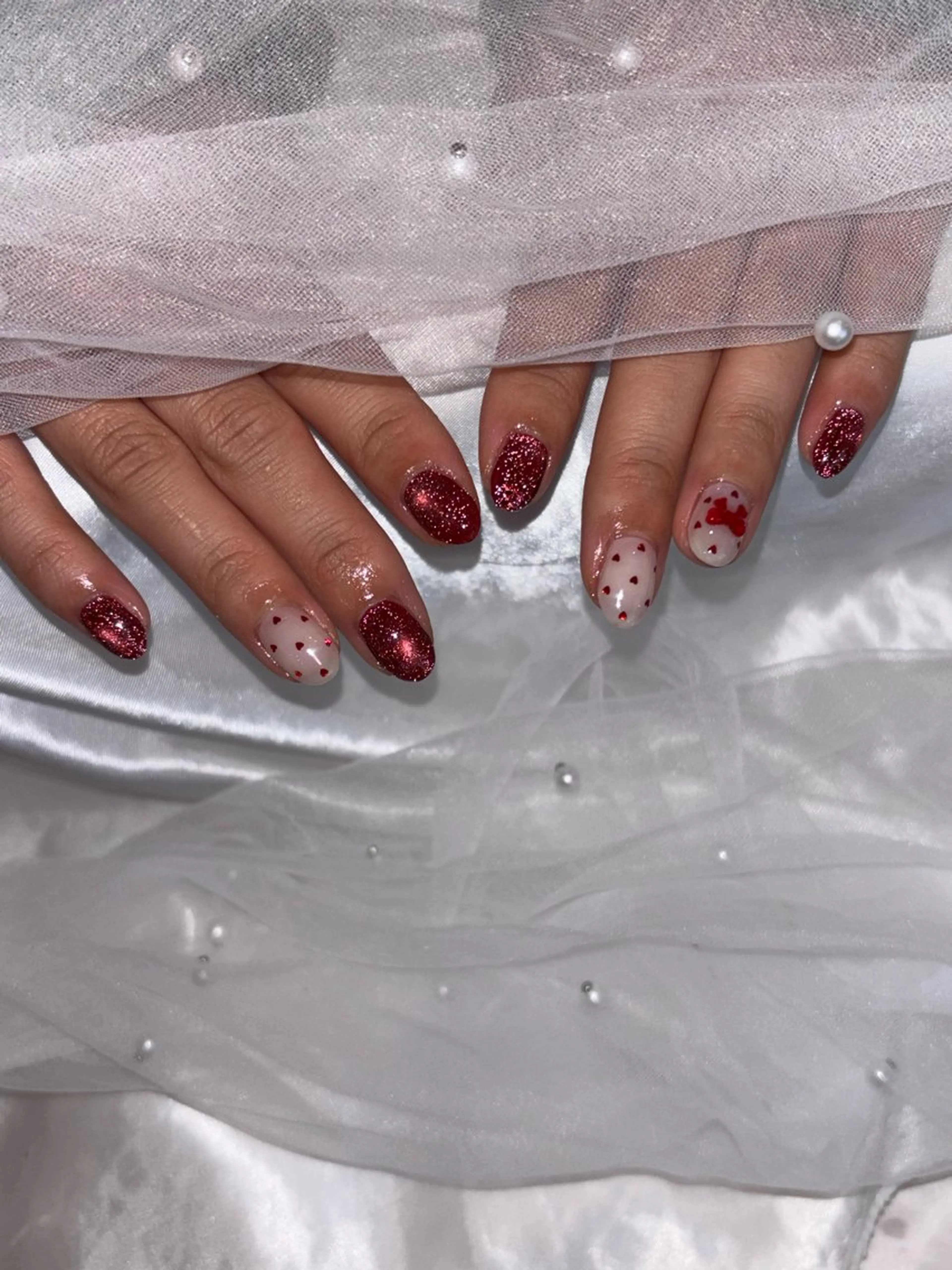 ネイル R.nail ☆のネイルデザイン