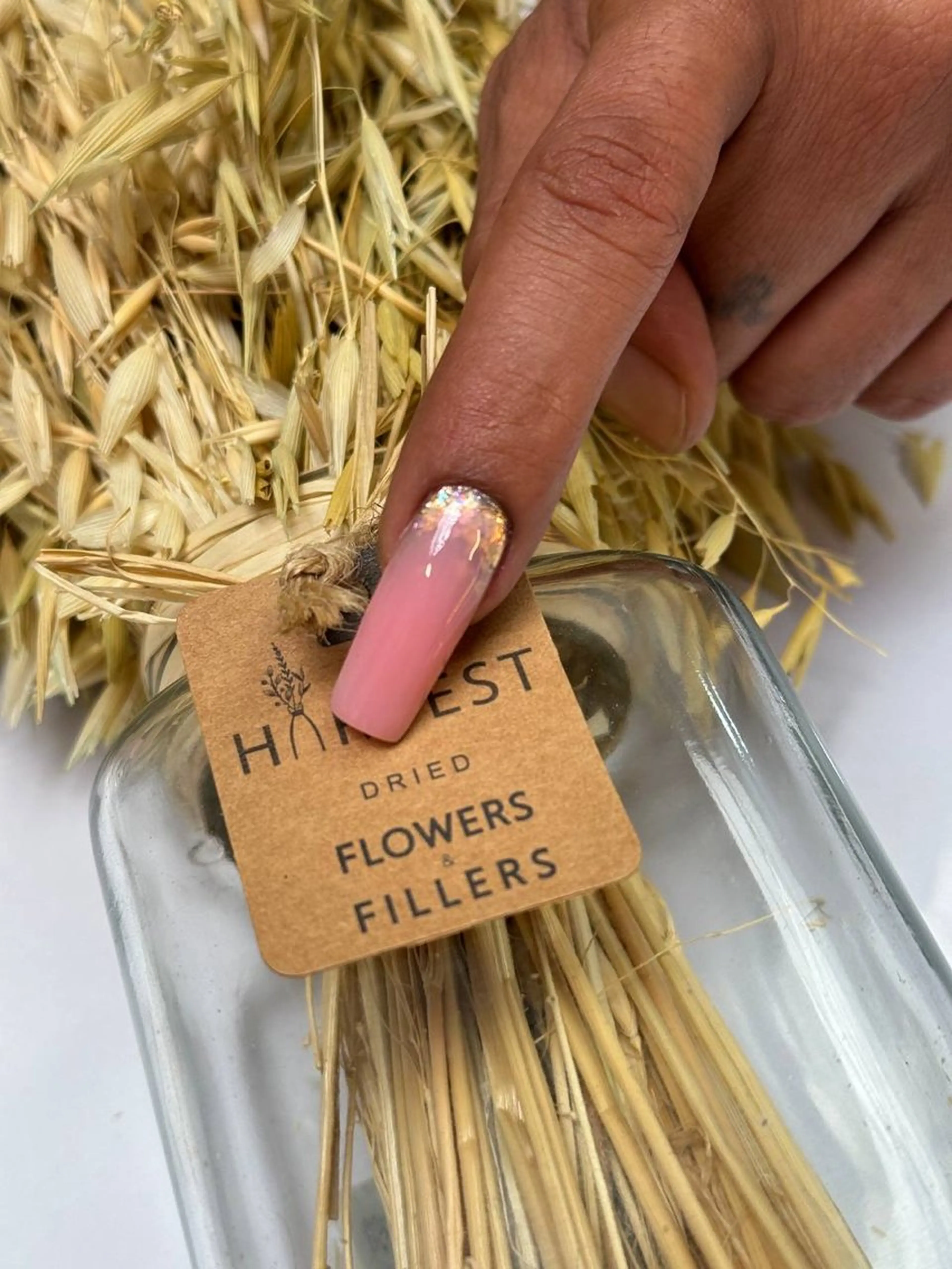 ネイル スカルプネイル MMNail Salon所属・イパラギレ ミラグロスのネイルデザイン