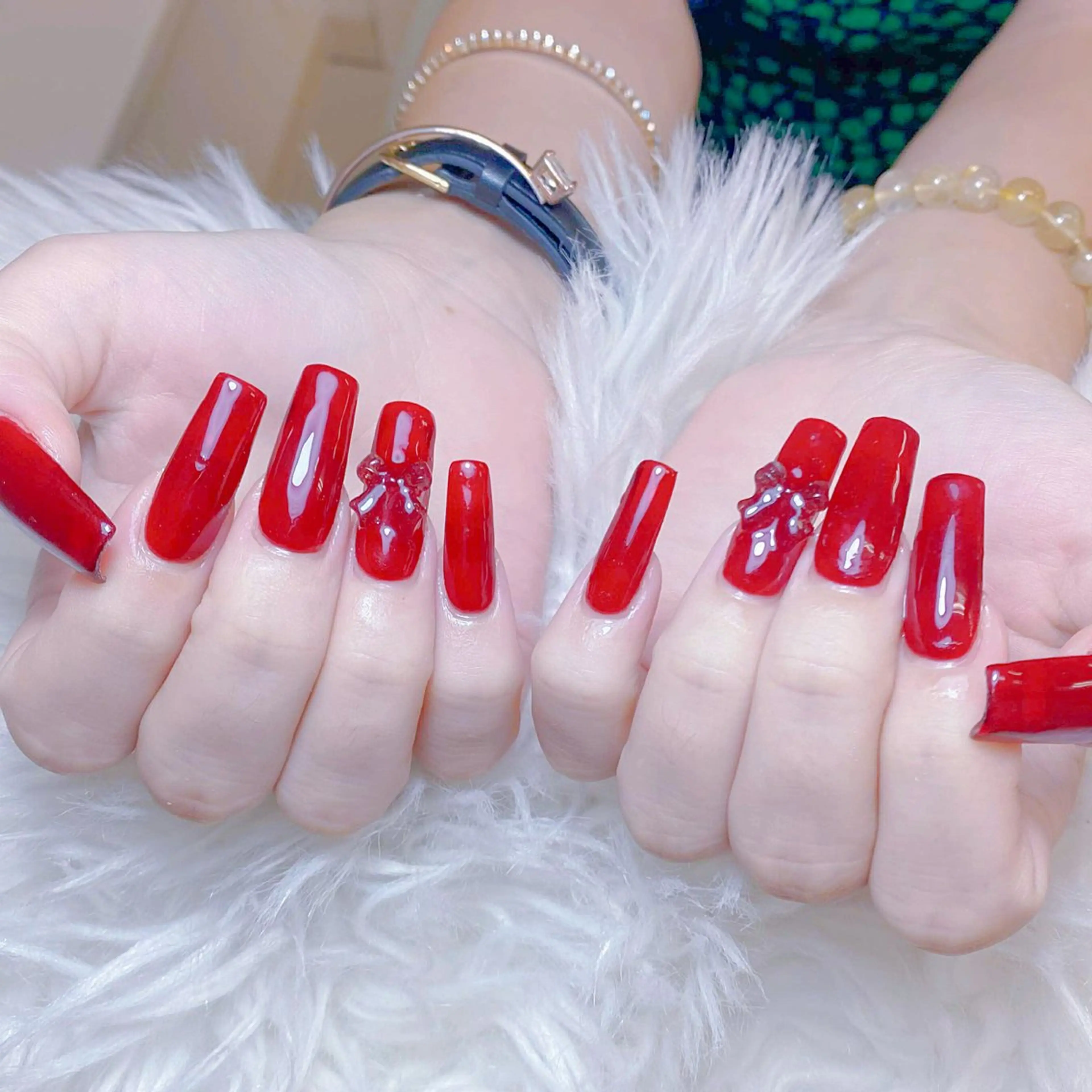 ネイル ハンドネイル Anh 高田馬場のネイルデザイン