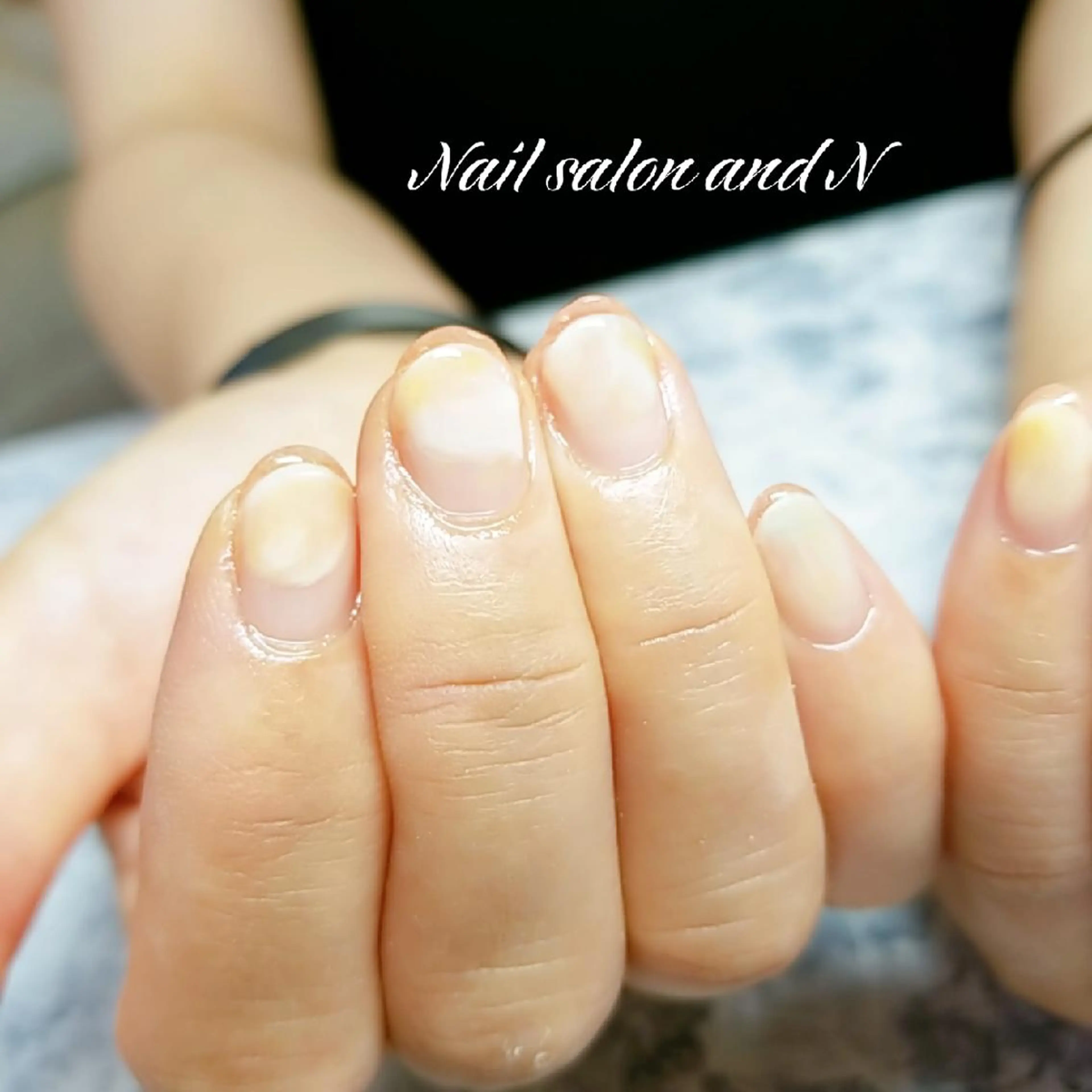 ネイル and Nのネイルデザイン
