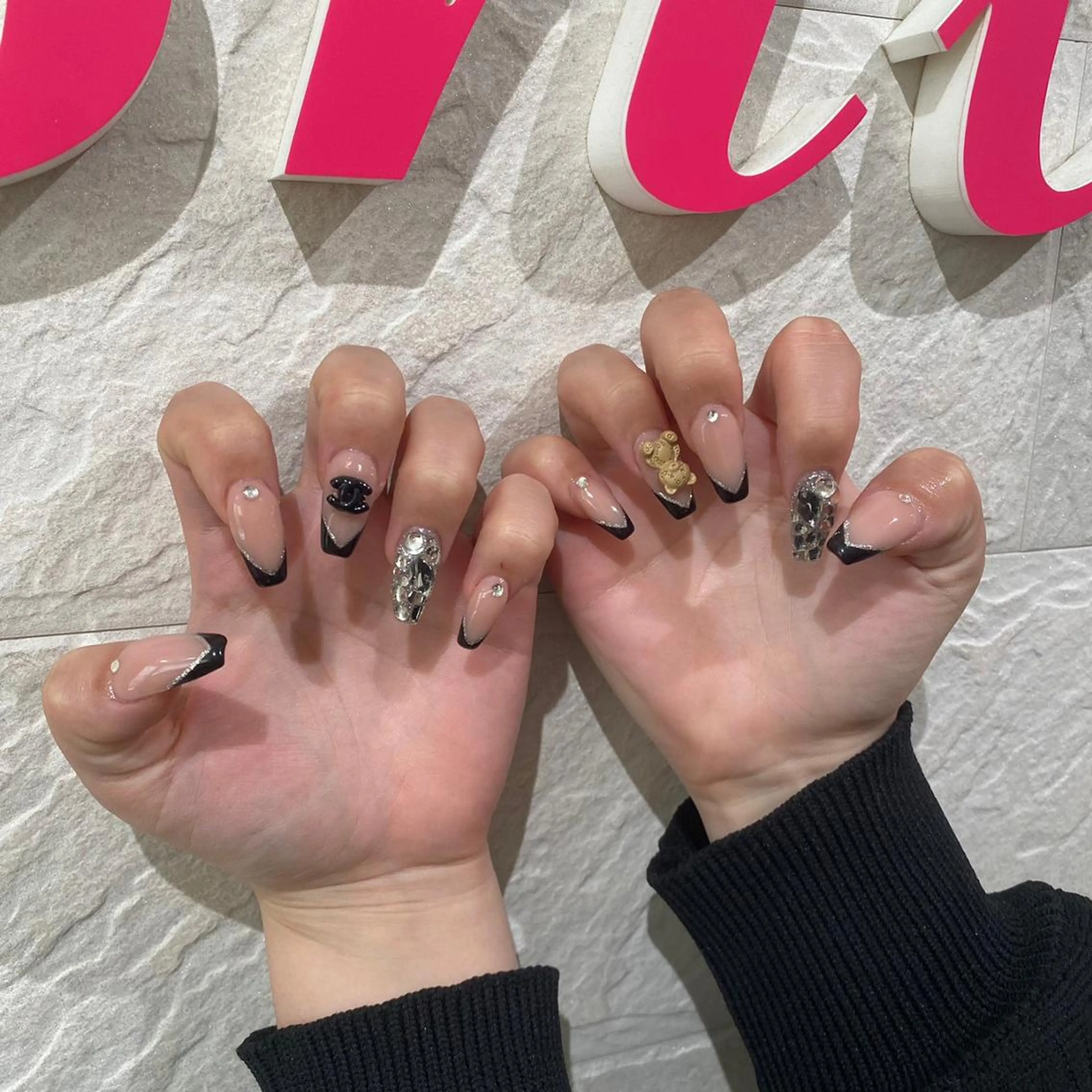 ネイル Ashliy大宮☆ アシュリーのネイルデザイン