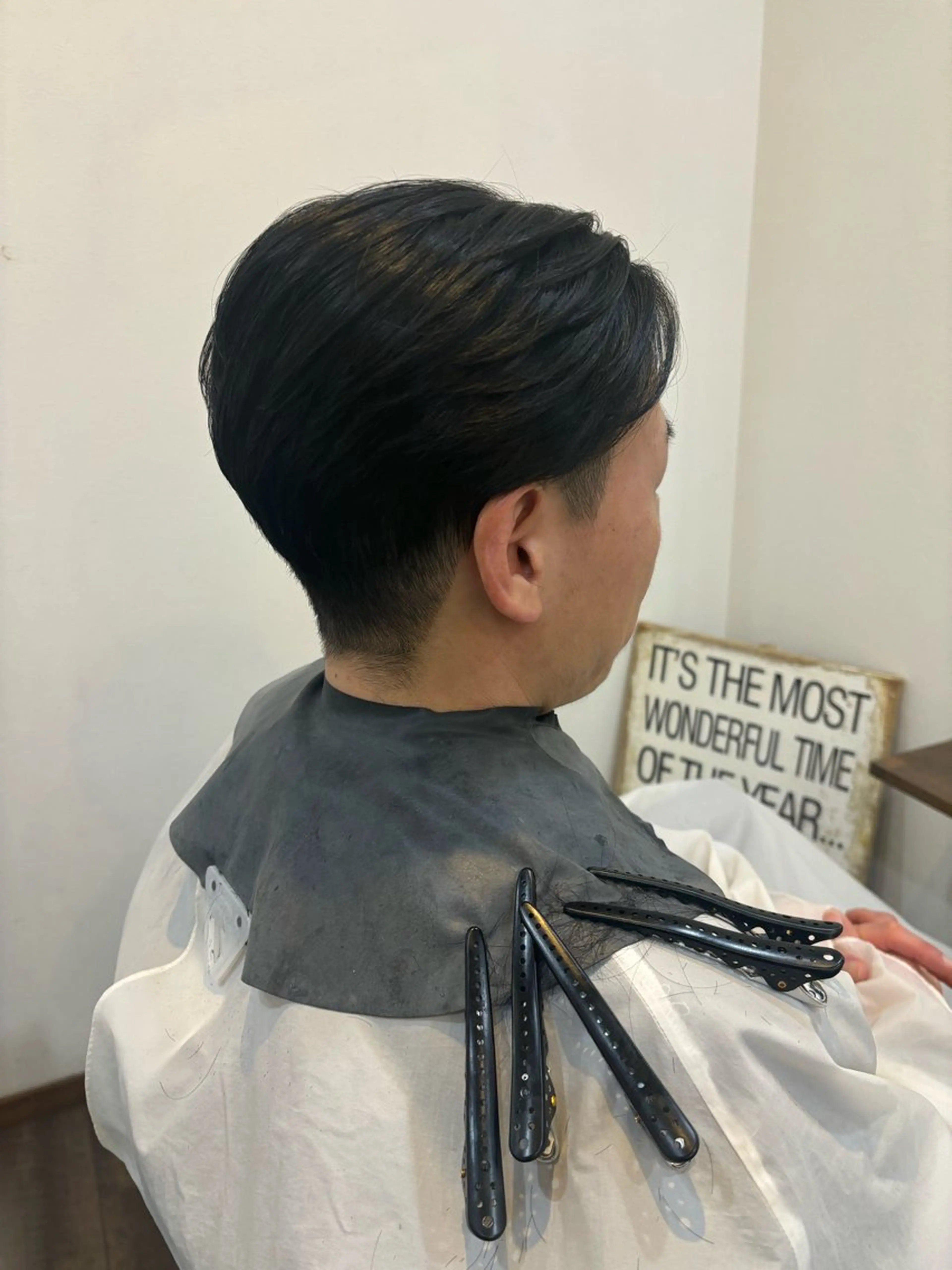 メンズ andiamo ROCCOのヘアスタイル