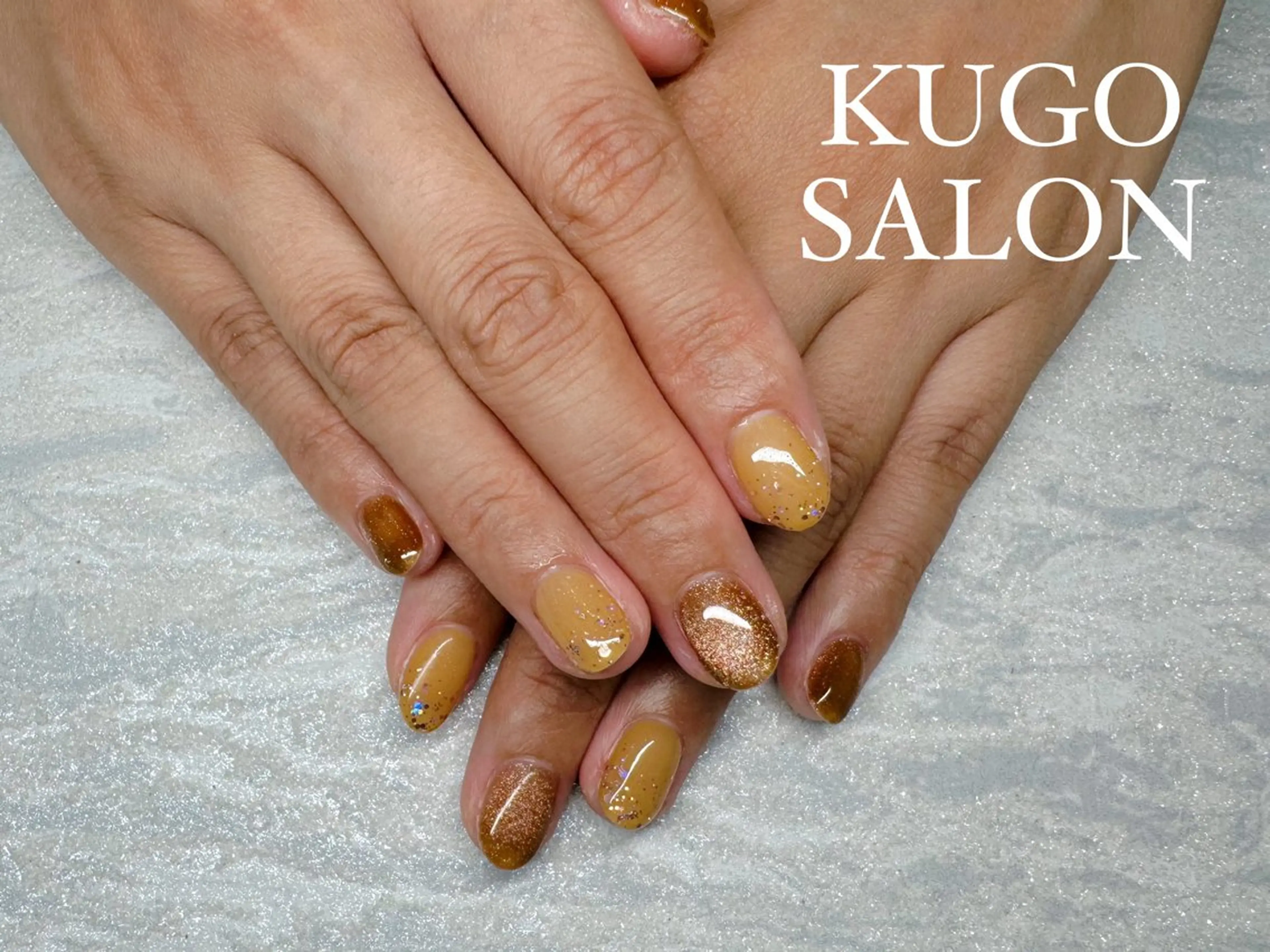 ネイル KUGOSALON所属・KUGO SALONのネイルデザイン