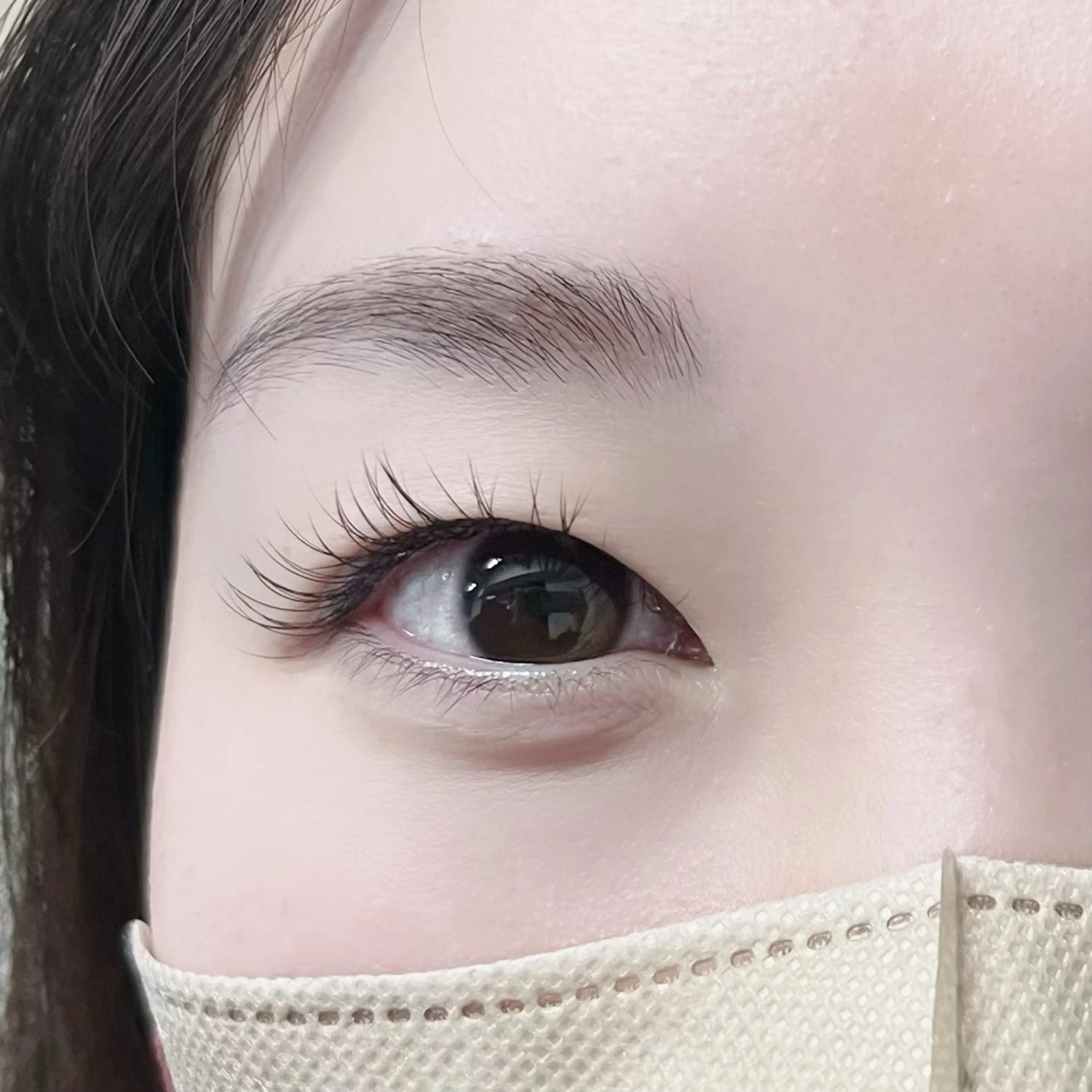 マツエク・マツパ 🌷KASUMI 🌷のマツエク・マツパデザイン