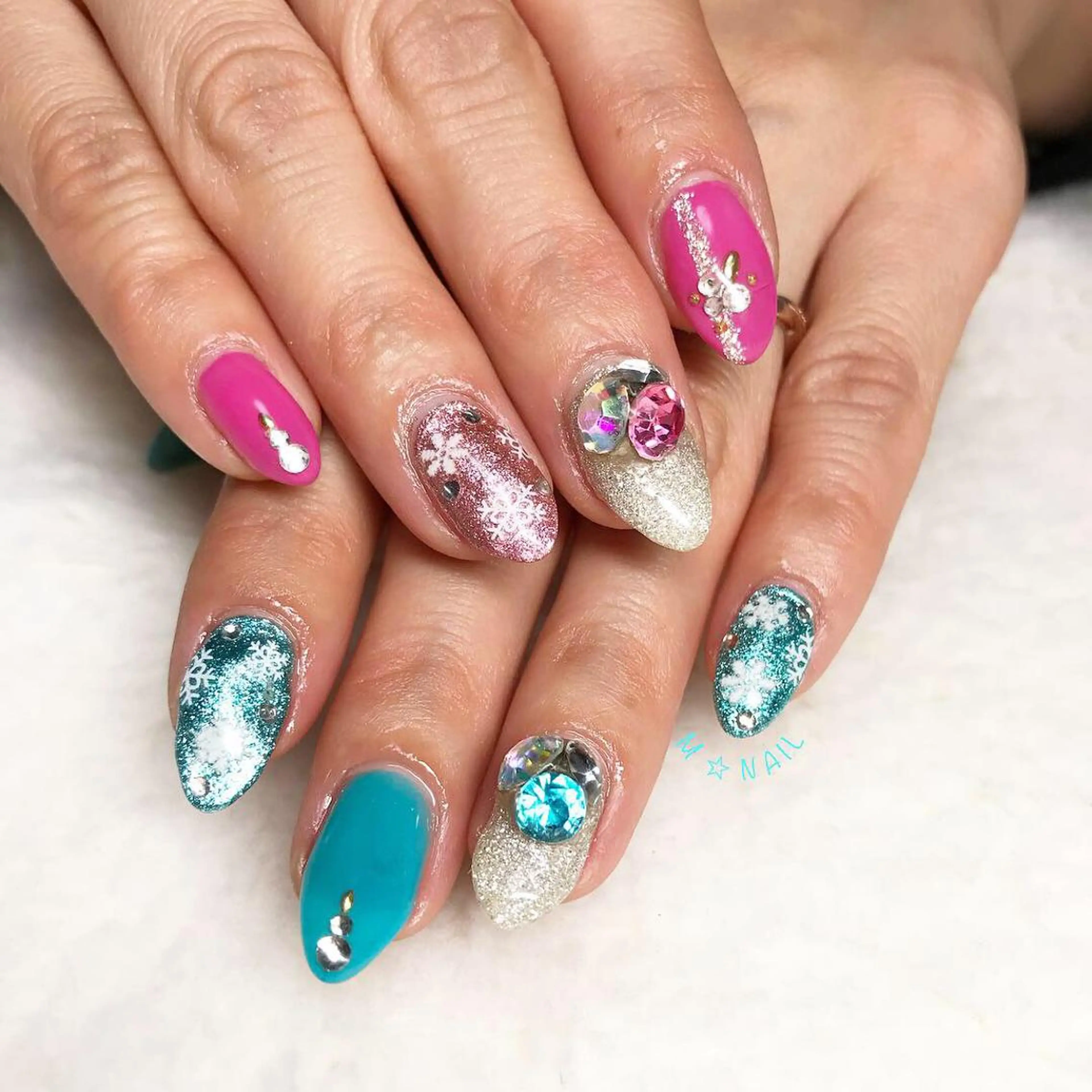 ネイル ハンドネイル COCO+所属・COCO +のエステ・リラクイメージ