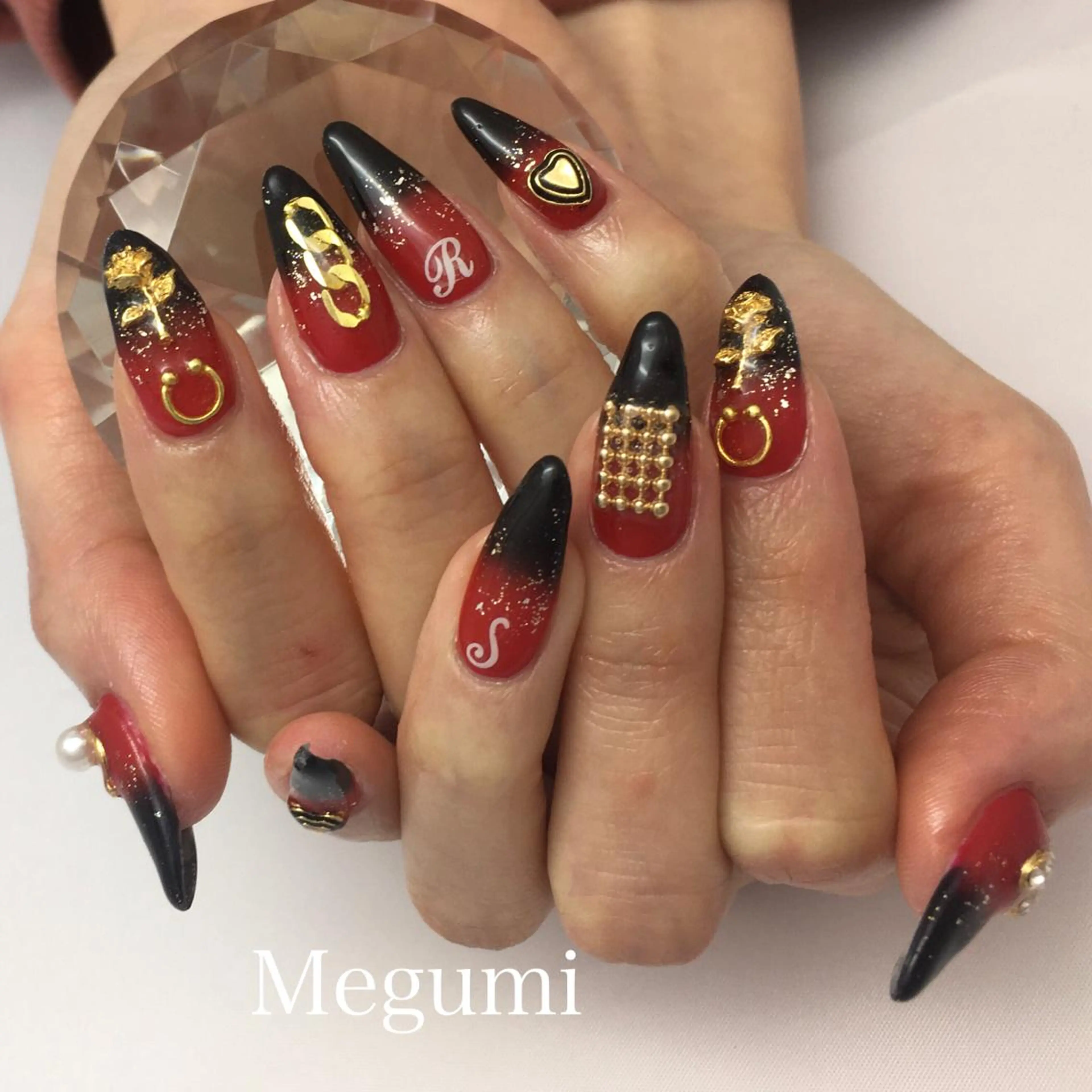 ネイル Megumi Nailのネイルデザイン