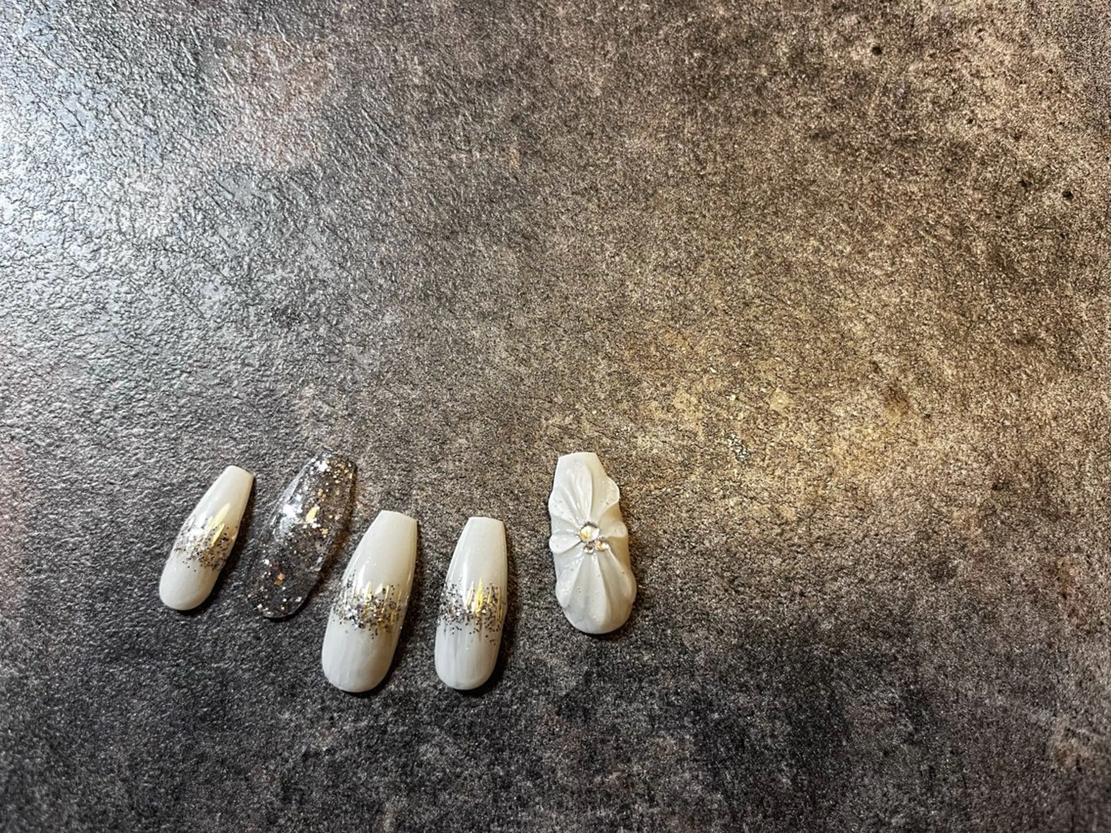 ネイル ハンドネイル 筒井 美穂のネイルデザイン