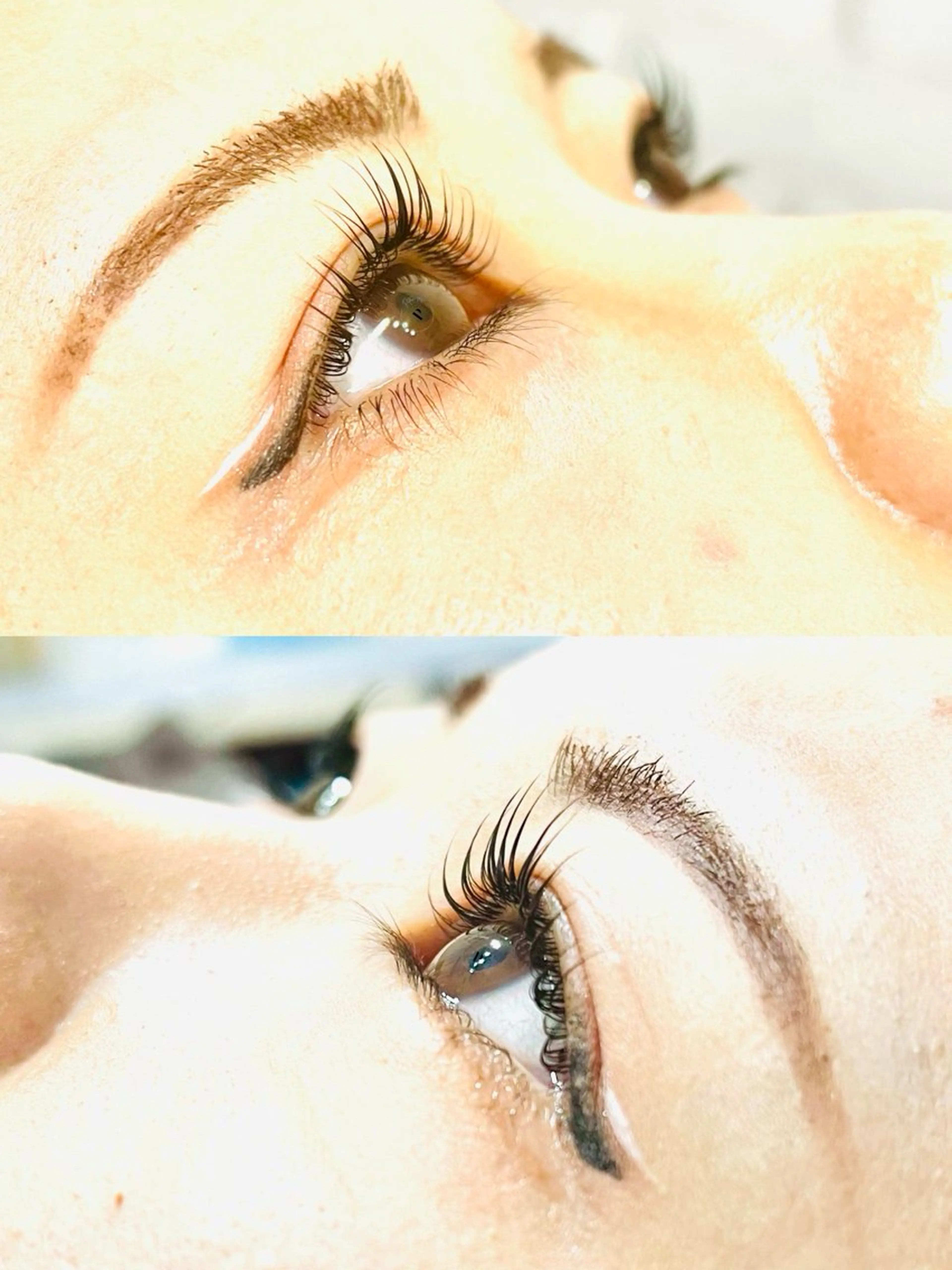 マツエク・マツパ マツパ eyelash presh yukaのマツエク・マツパデザイン