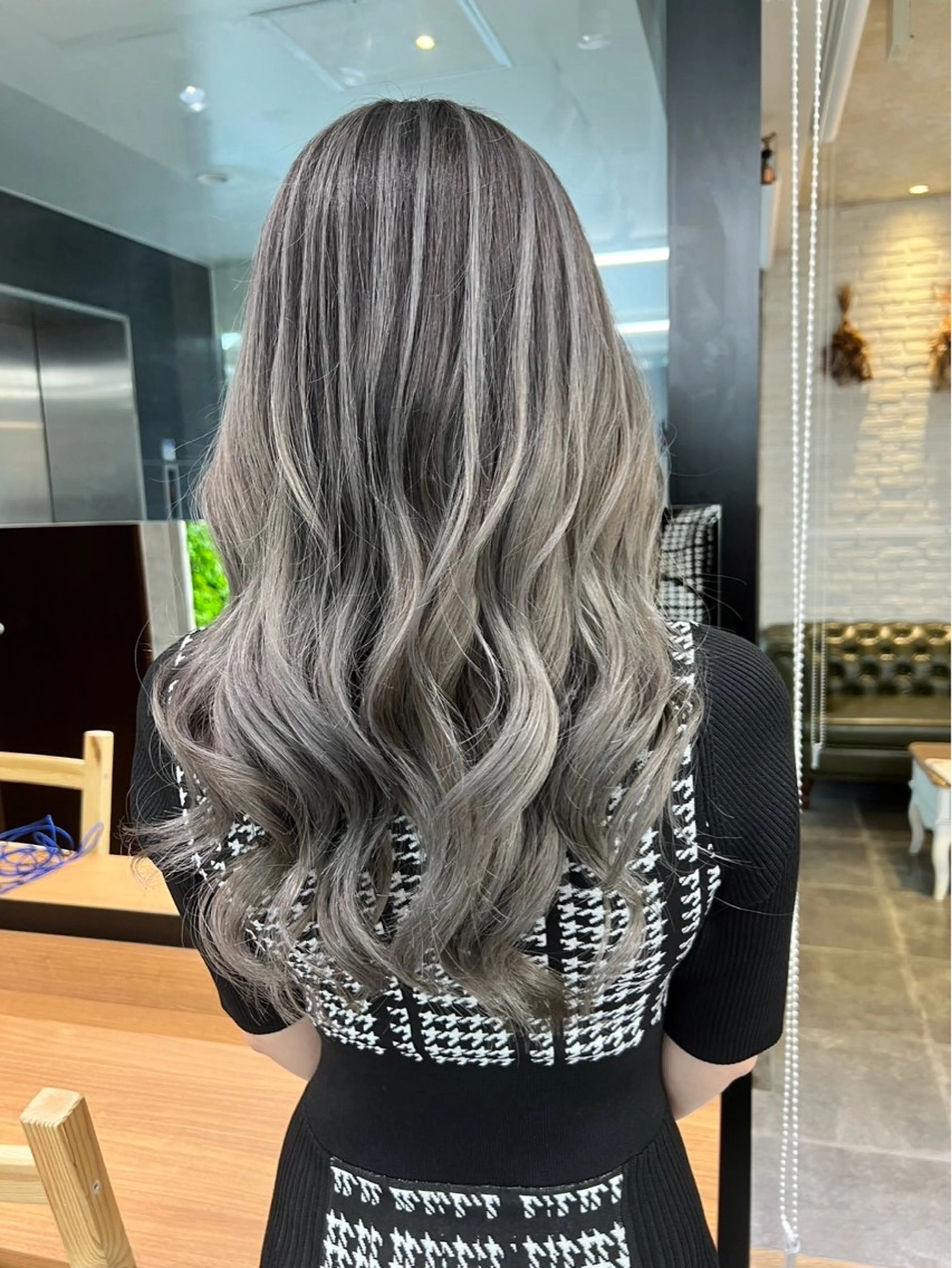 カラー RAF TOKYO 2nd所属・美髪矯正/髪質改善/ ヒロムのヘアスタイル