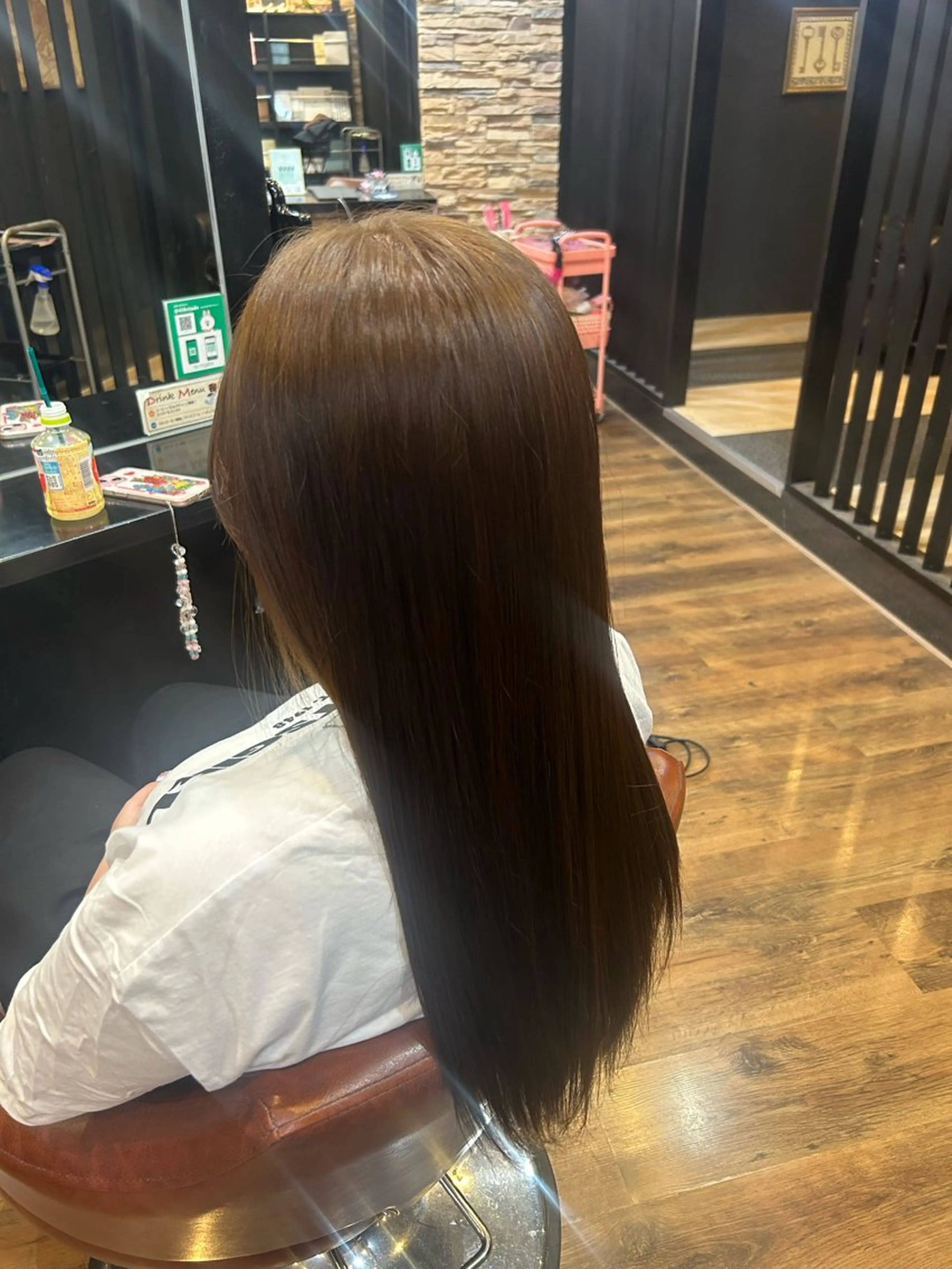 ロング 【ブリーチモデル募集 】サキ🫧のヘアスタイル