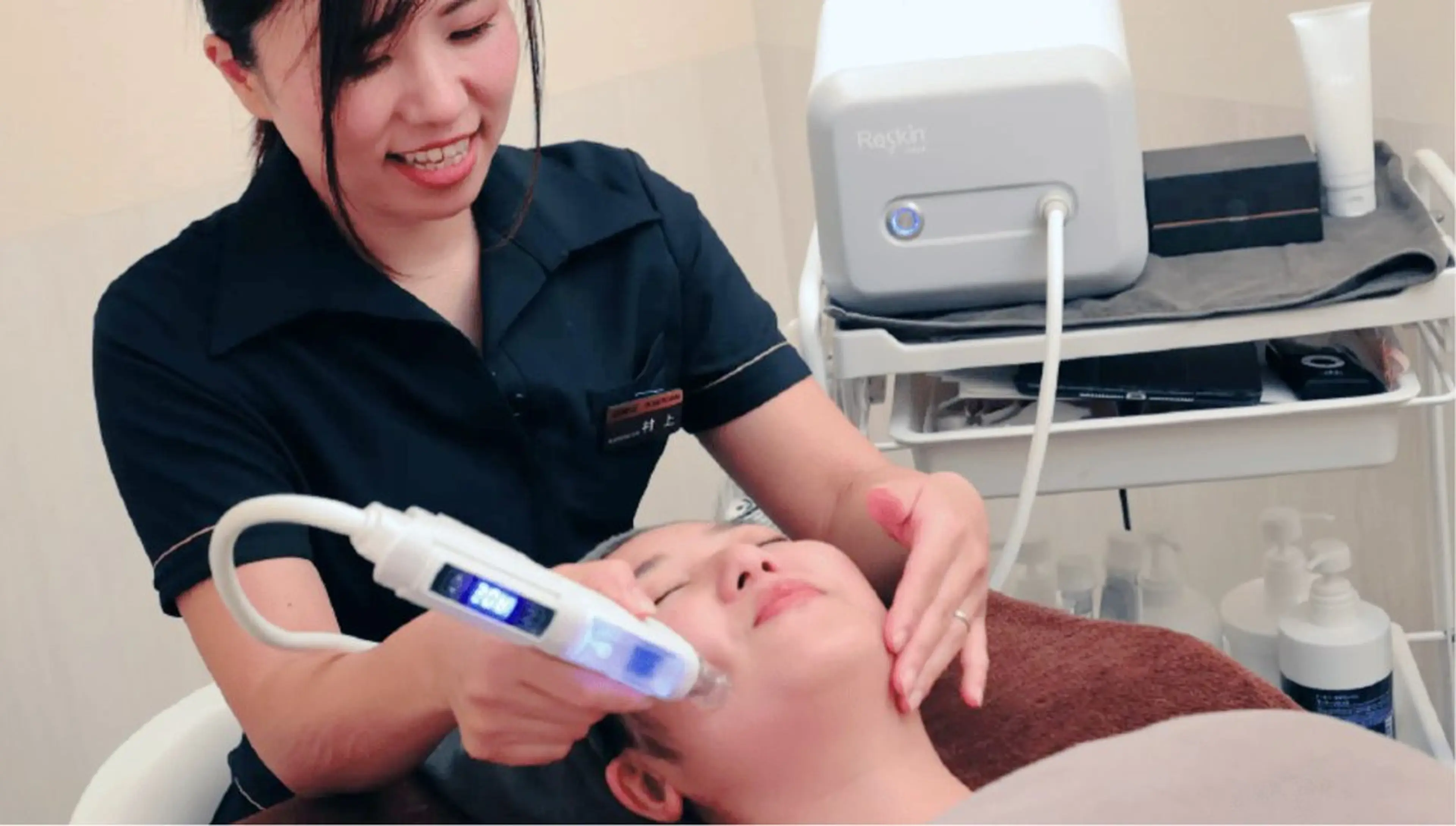 エステ MORE BEAUTY ESTHE 本通り店所属・more ‎‪𓍯 ‬のエステ・リラクイメージ