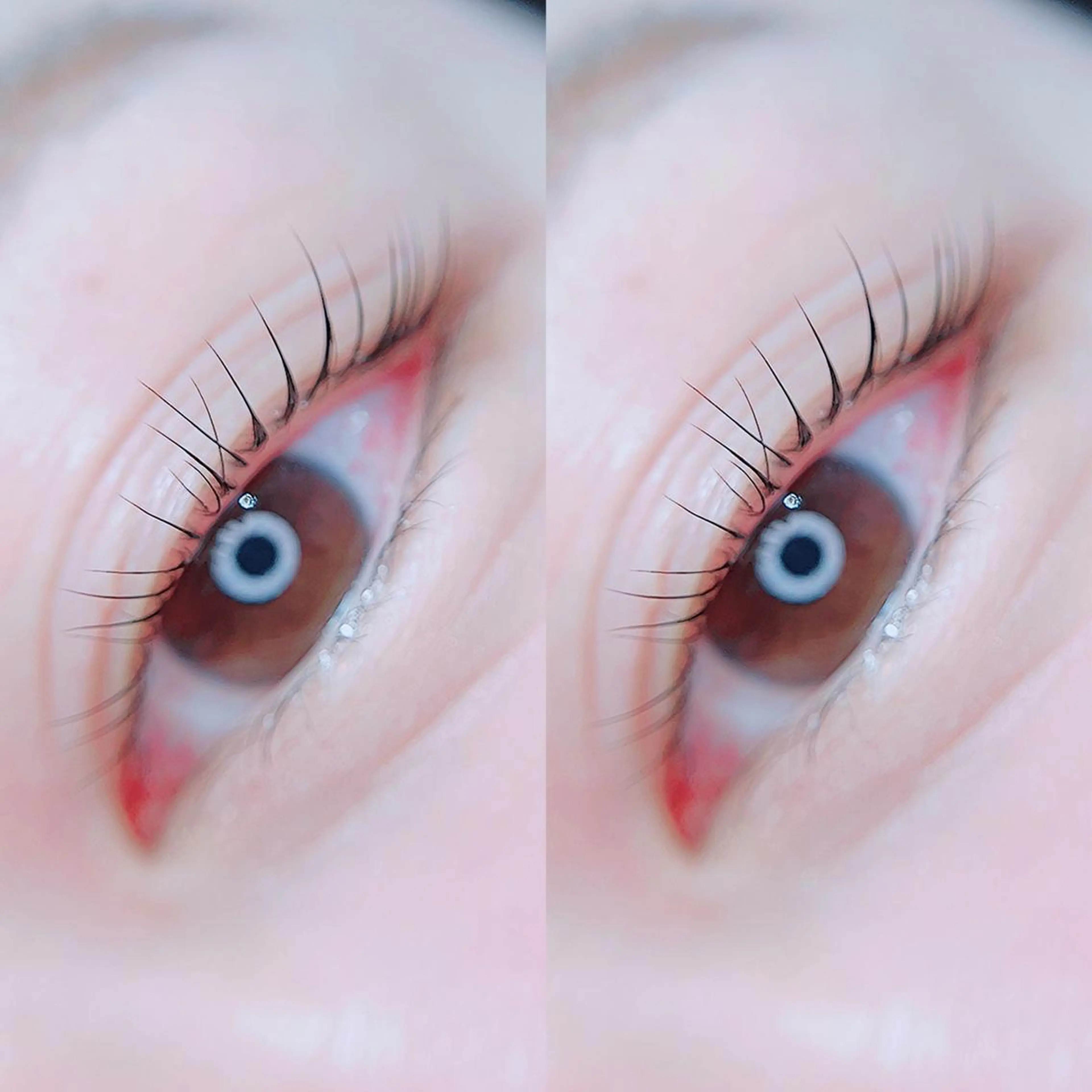 マツエク・マツパ マツパ MARI .のマツエク・マツパデザイン