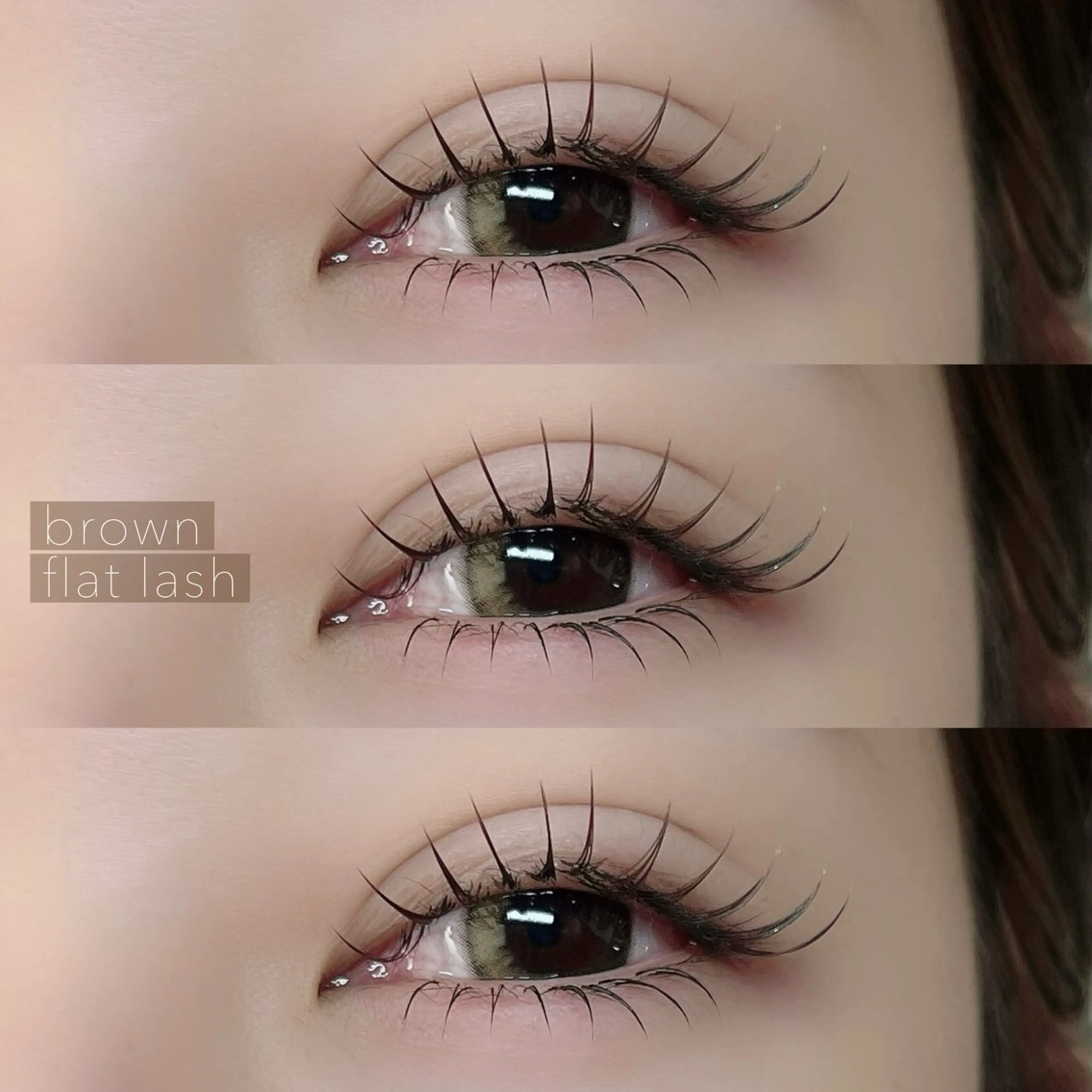 マツエク・マツパ 🪐WOLTOKYO 🪐yu-kiのマツエク・マツパデザイン