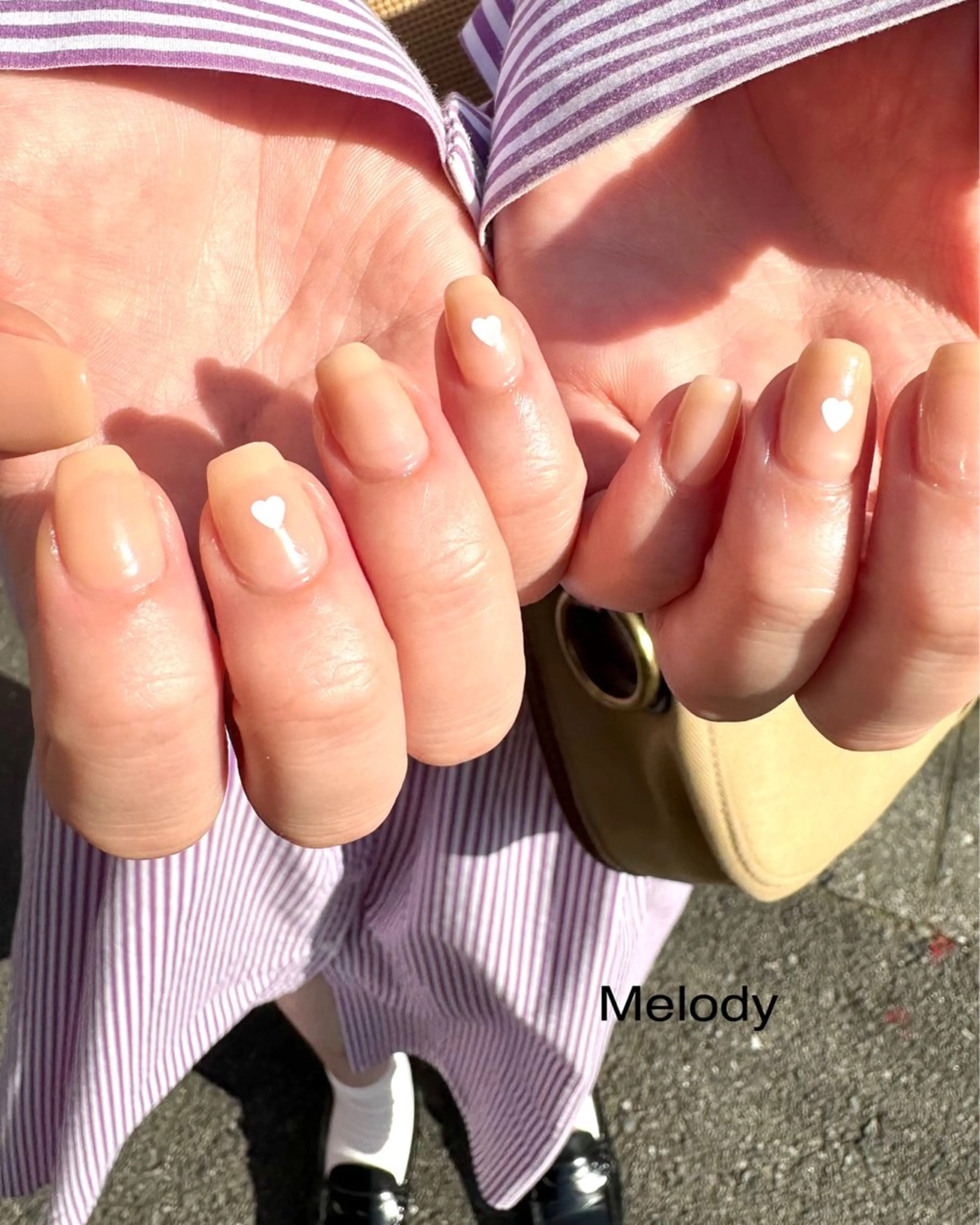 ネイル ハンドネイル Yuki Takahamaのネイルデザイン