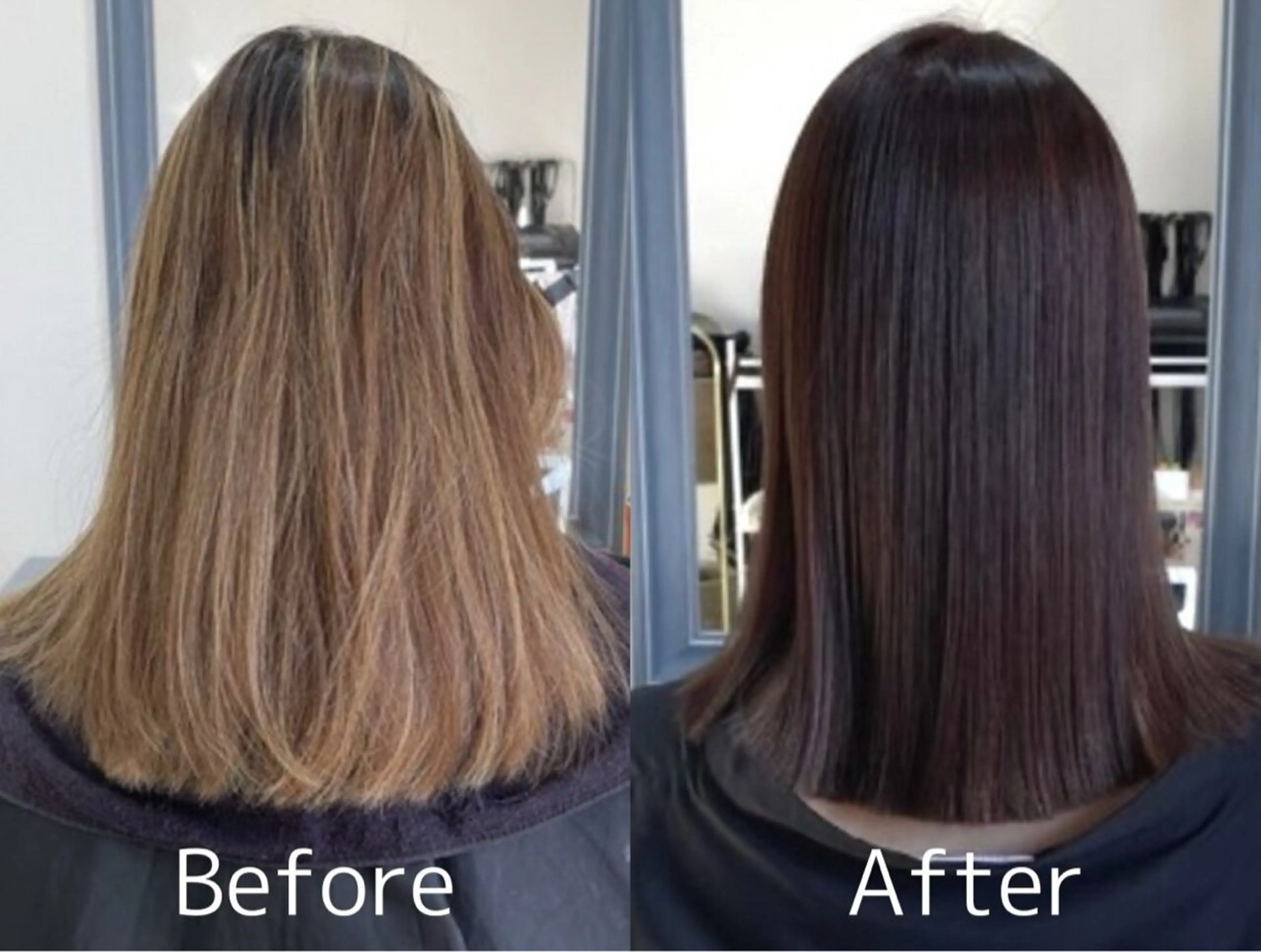 ロング パーマ 縮毛矯正 髪質改善美容室bokuno町田店所属・メンズ&髪質改善縮毛 矯正【平山🔥拓哉】のヘアスタイル