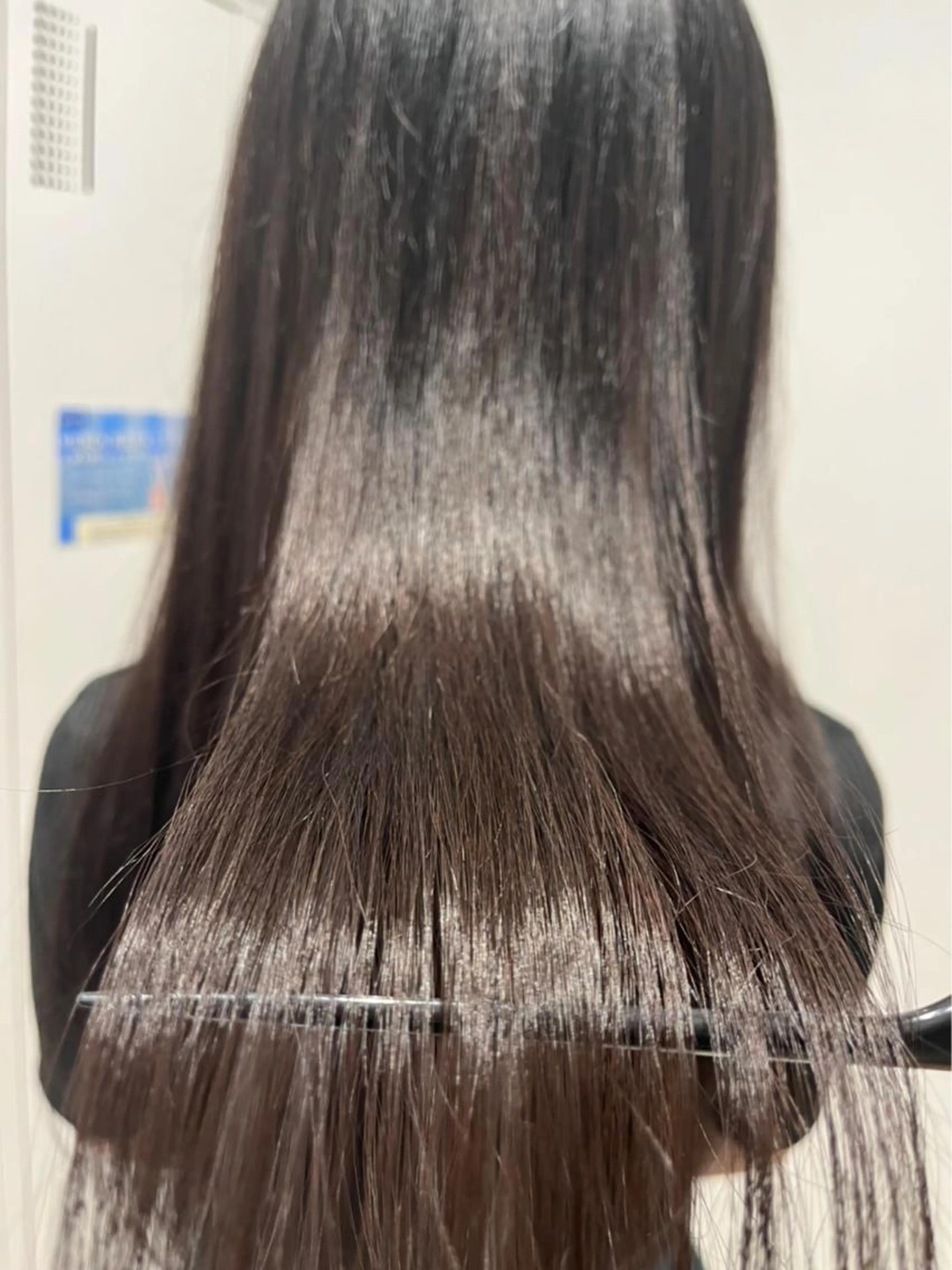 カット+Aujuaトリートメント オーダーメイド式トリートメントで艶々に✨の写真