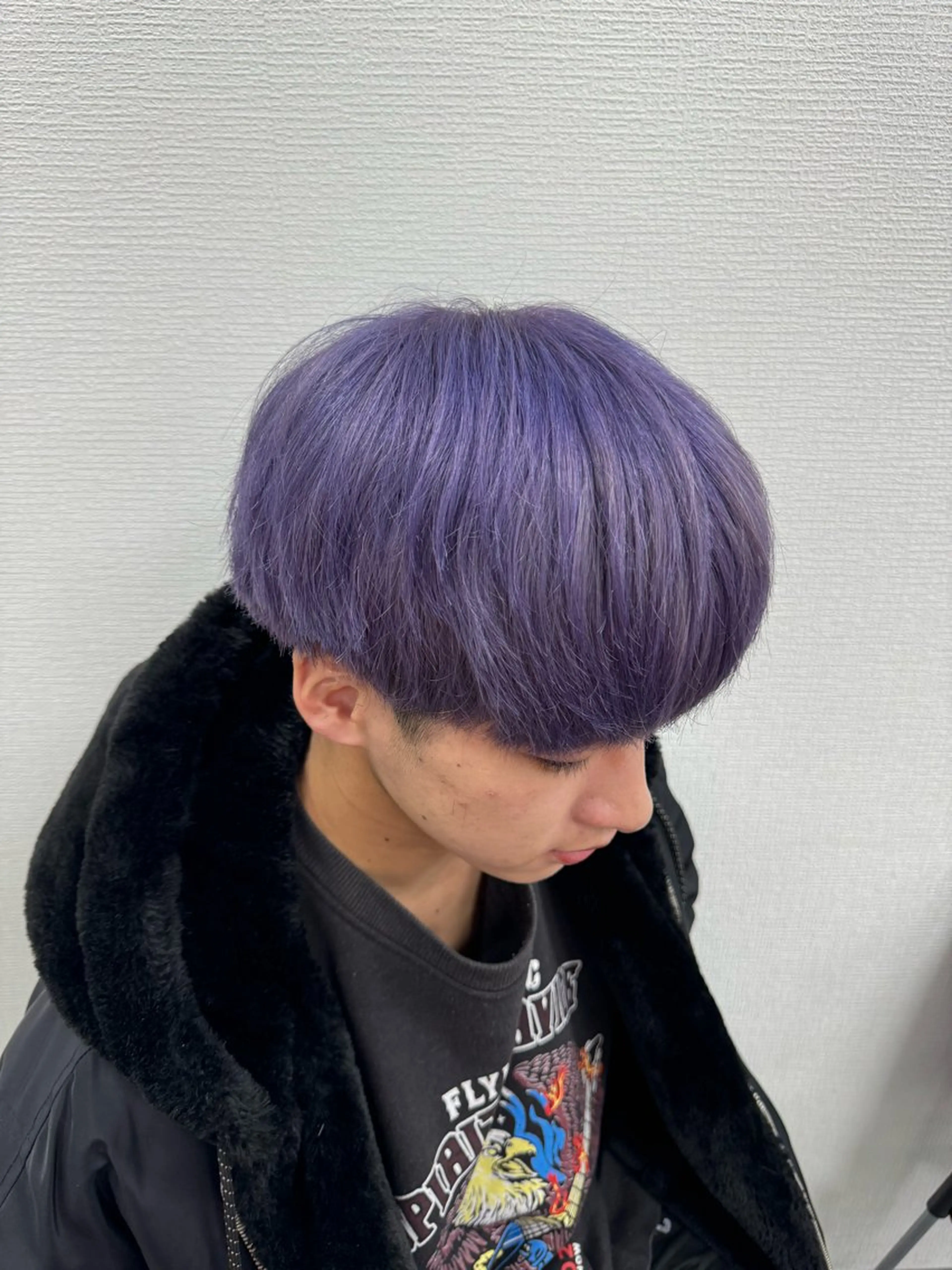 メンズ メンズ特化 🌟YURA🌟のヘアスタイル