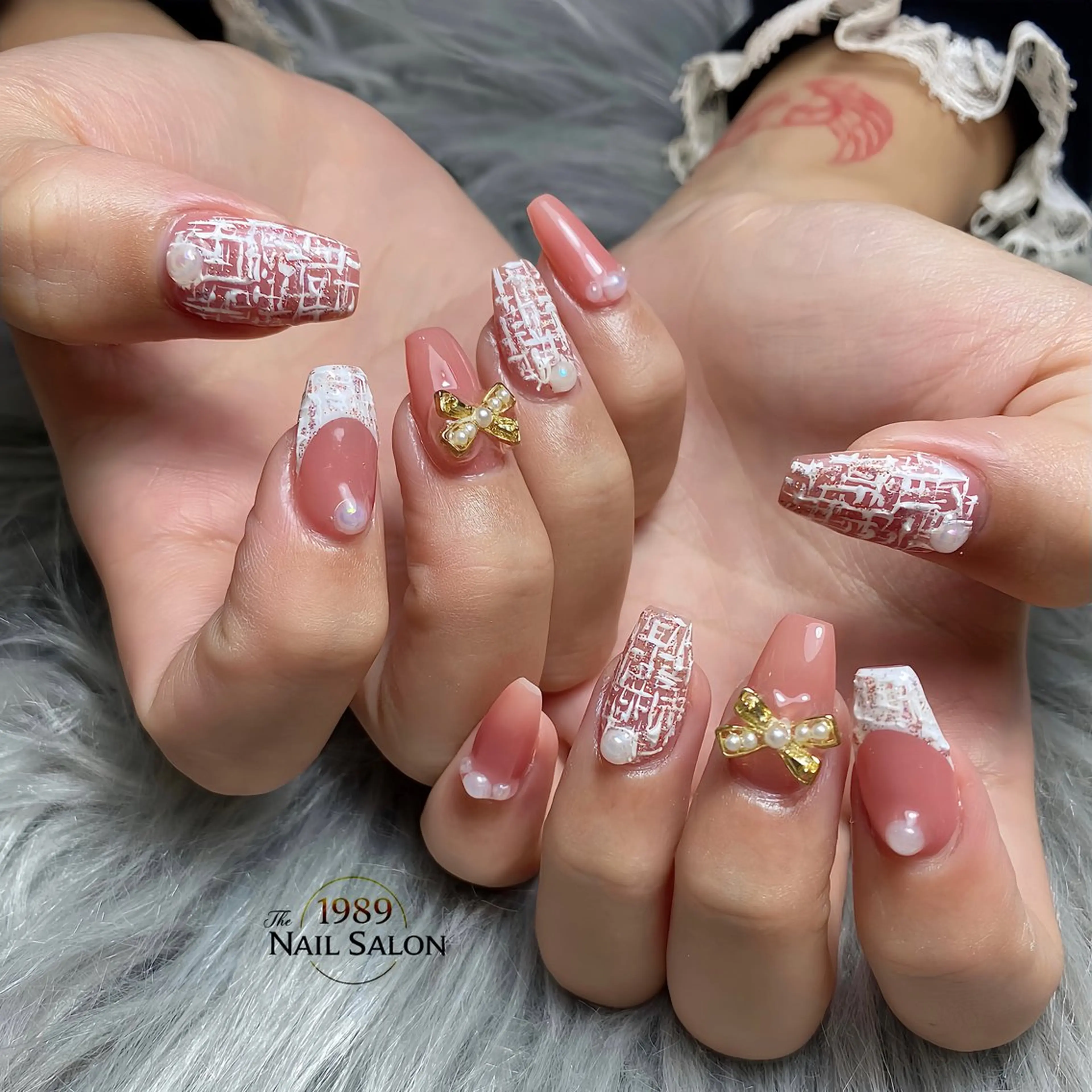 ネイル ハンドネイル The 1989 Nail Salonのネイルデザイン