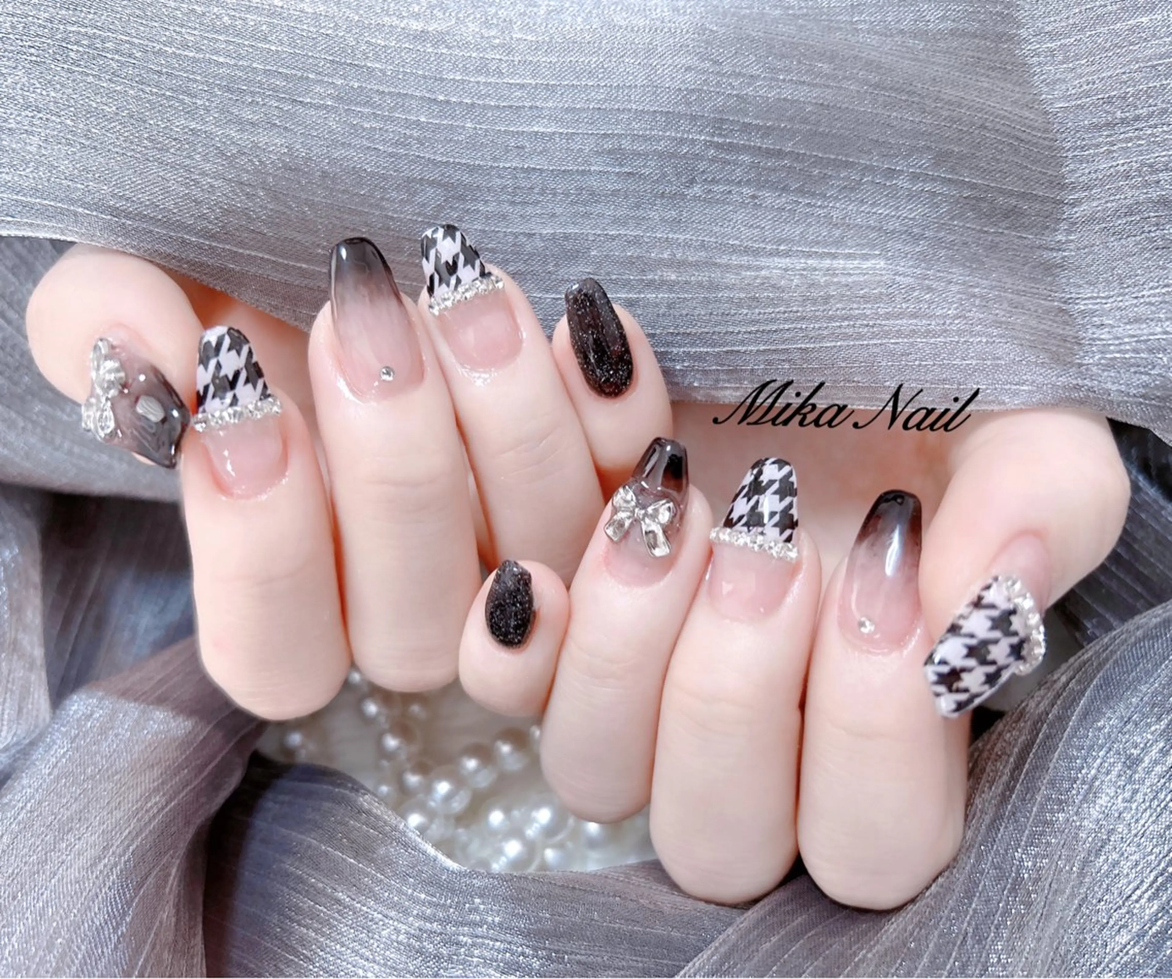ネイル Mika Nailのネイルデザイン
