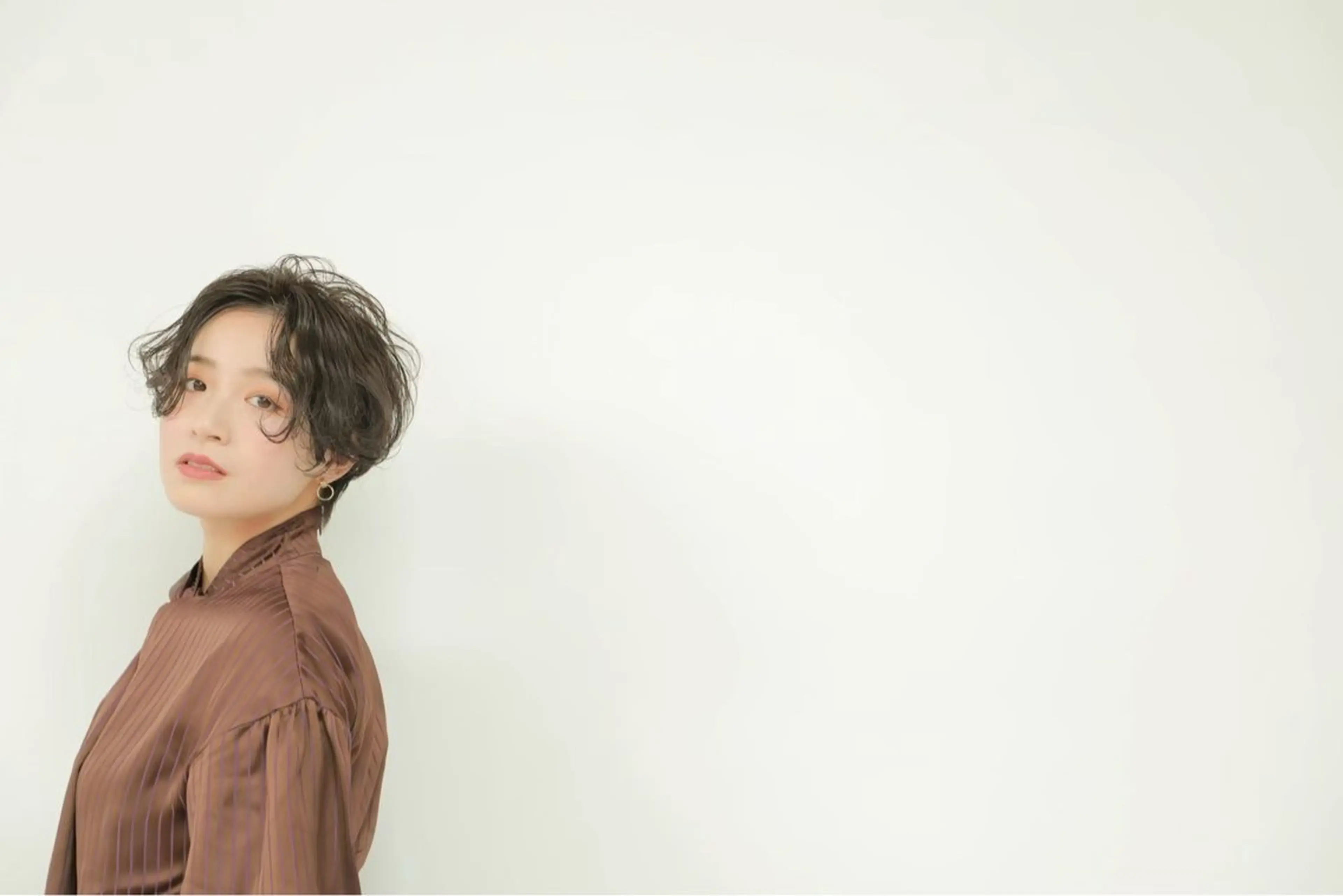 ショート beautysalonICY所属・ICY❁⃘eye aikaのマツエク・マツパデザイン