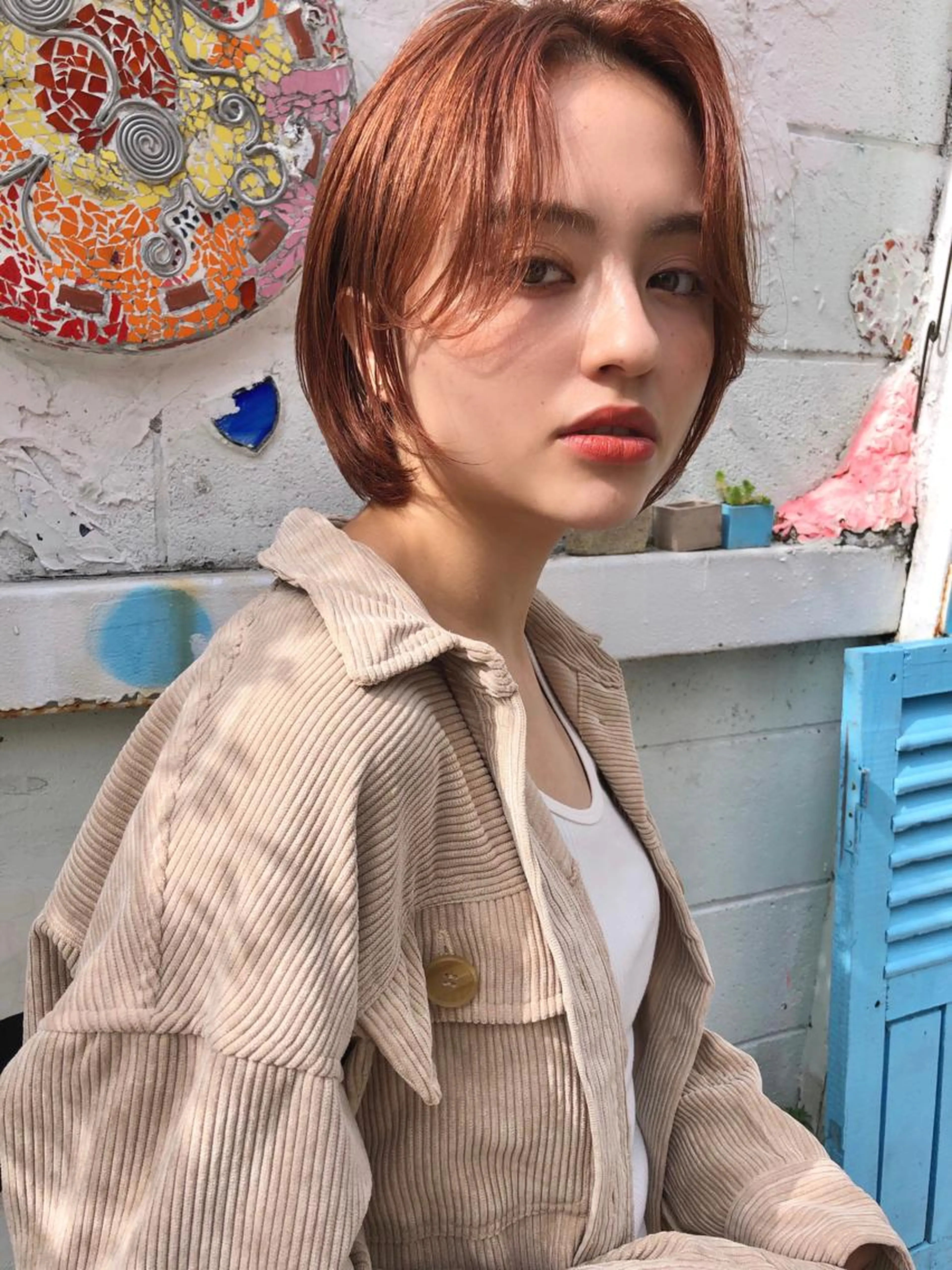 カット+2stepトリートメントの写真