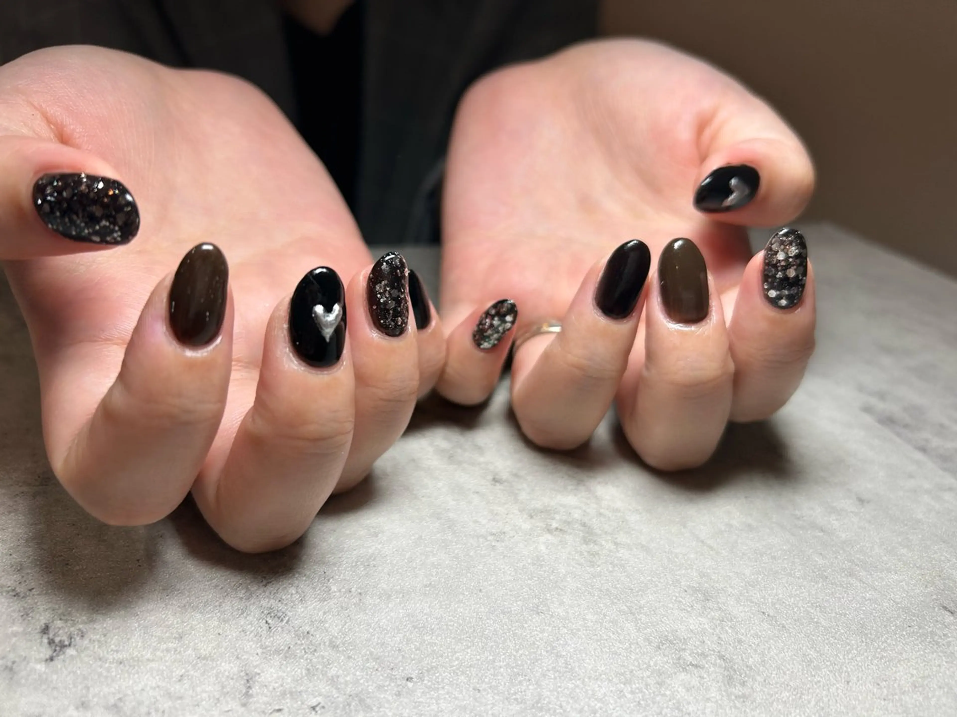 ネイル ハンドネイル nail salon jumelle所属・jumelle maiのネイルデザイン