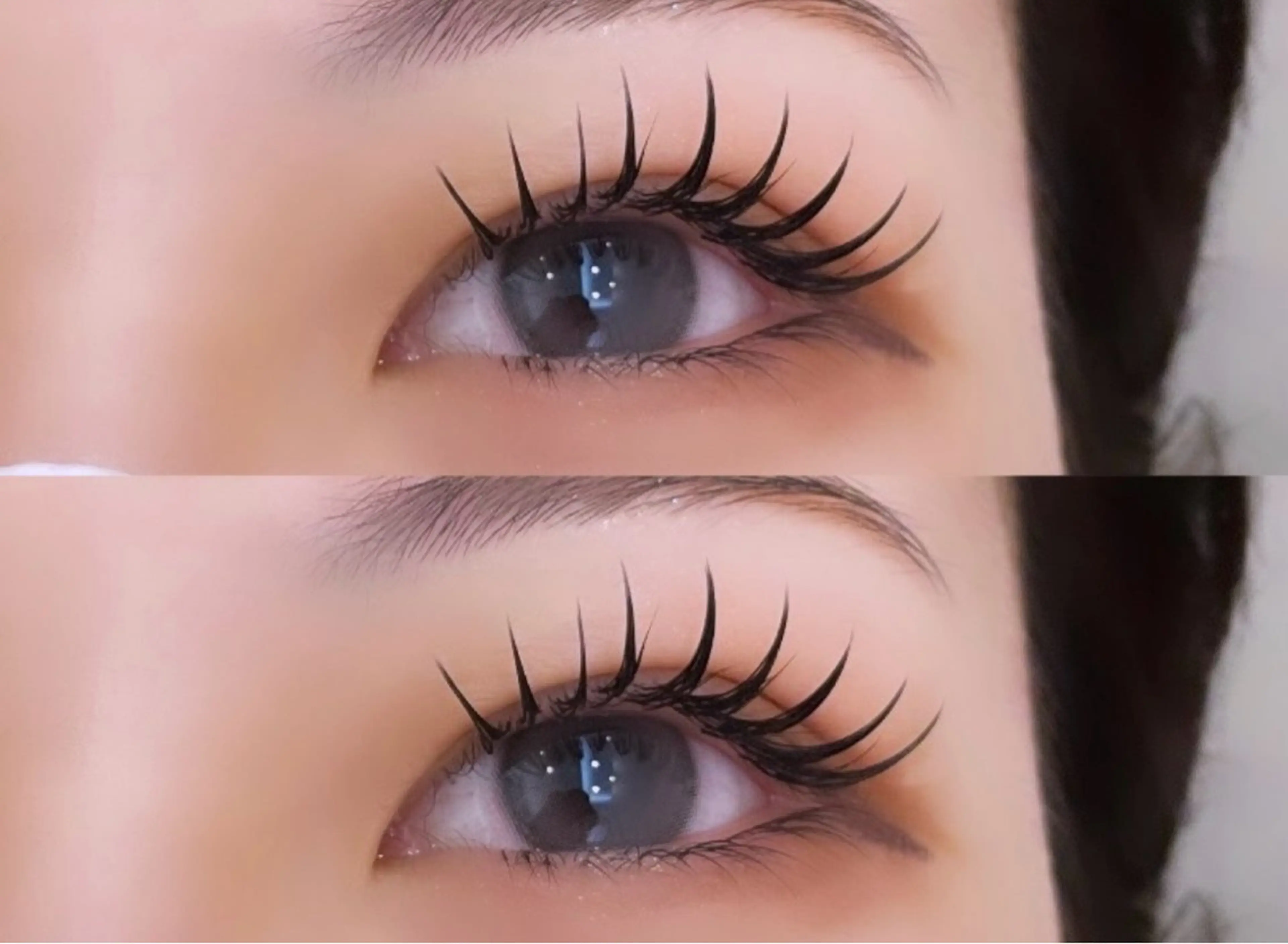 マツエク・マツパ フラットラッシュ VENTI 小林のマツエク・マツパデザイン