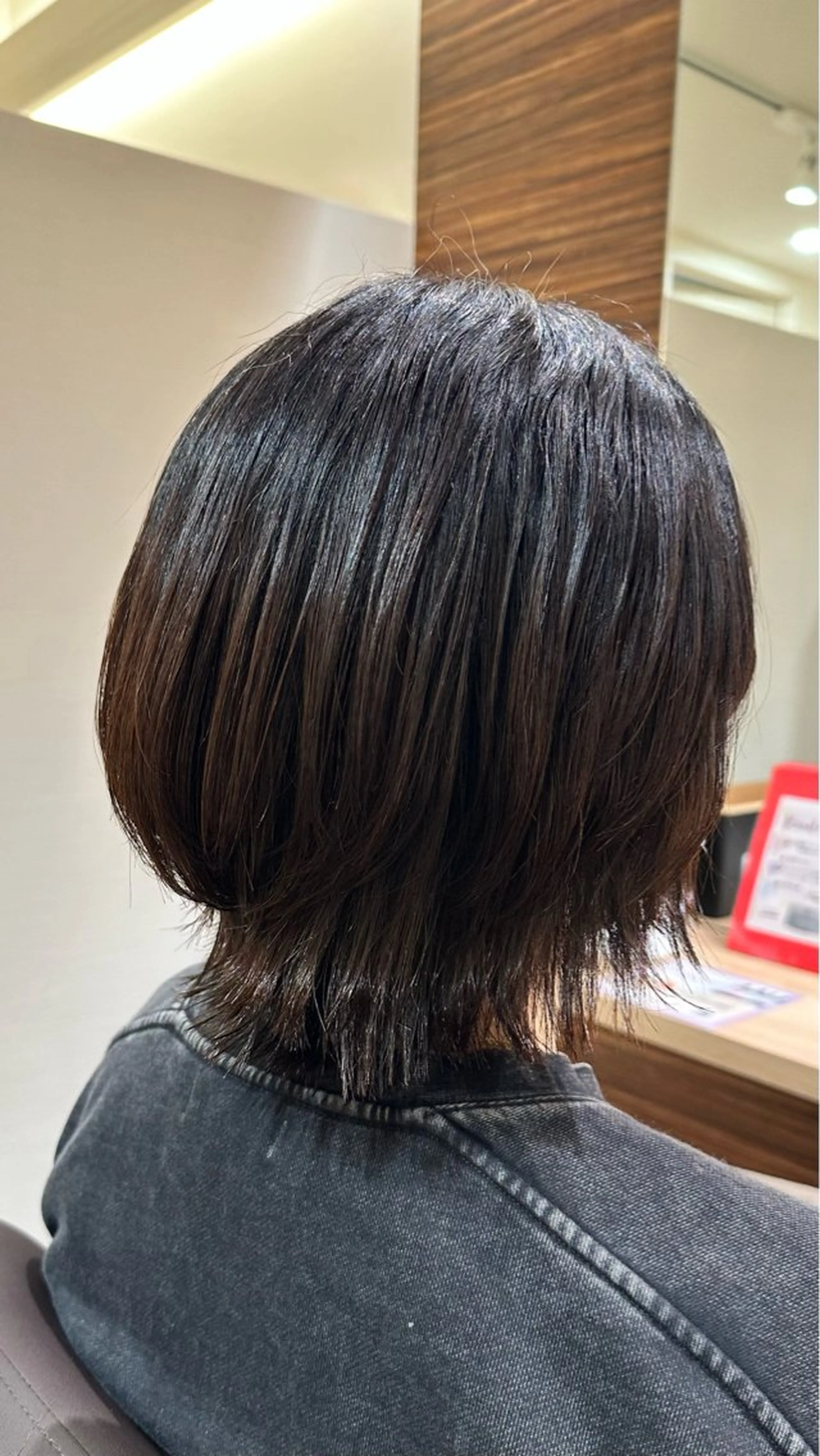 ショート 飯塚 優希のヘアスタイル