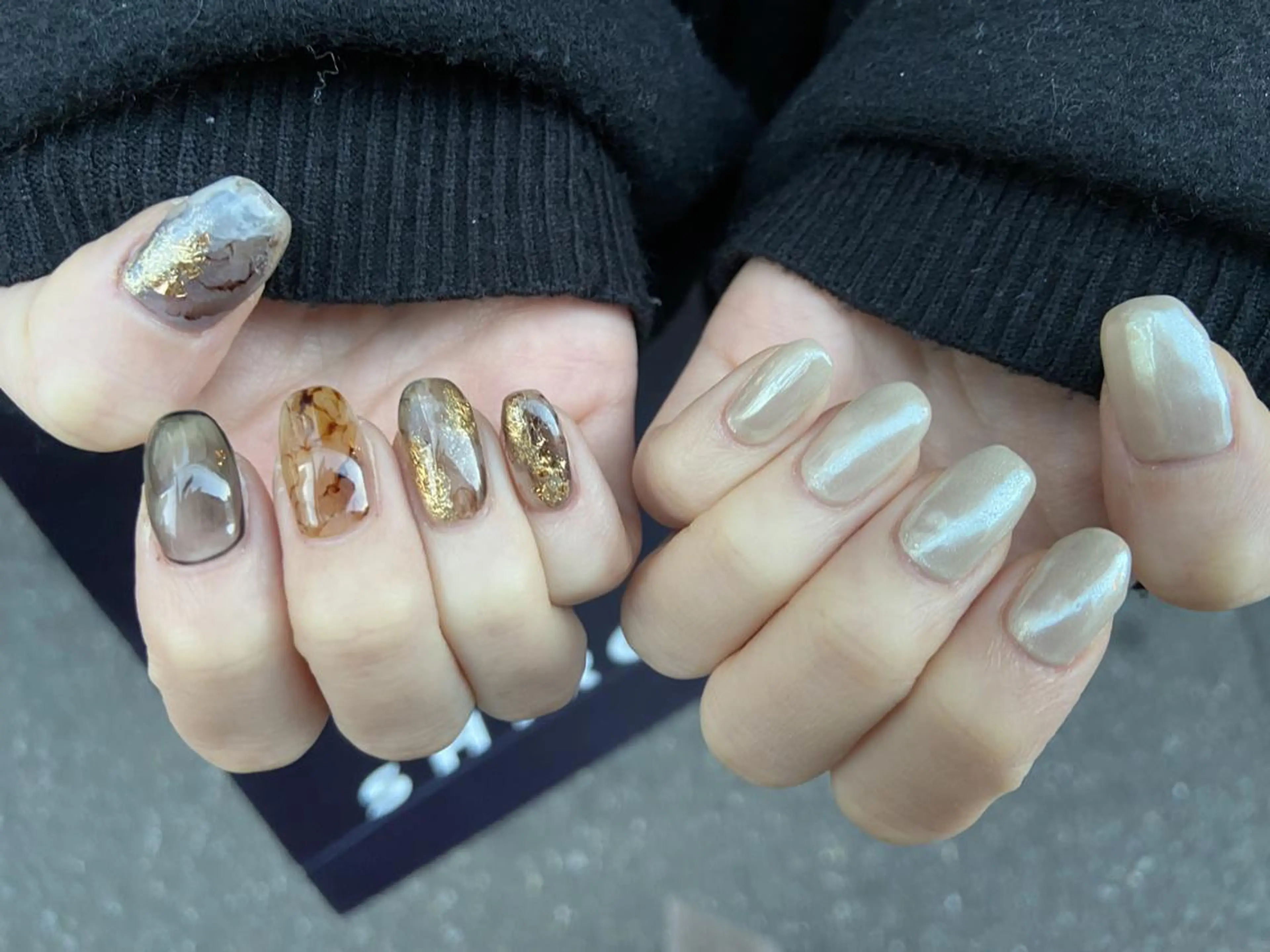 ネイル nails TOKYOのネイルデザイン